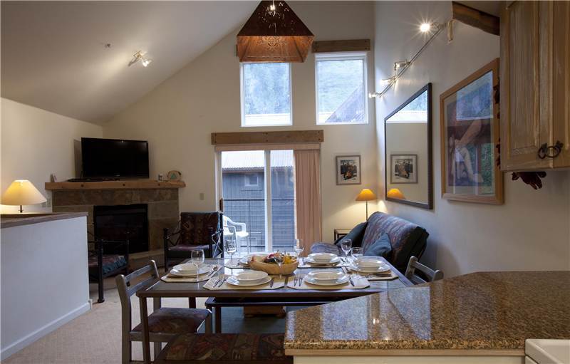 Double Diamond - 2 Bedroom #15 Hotel Telluride