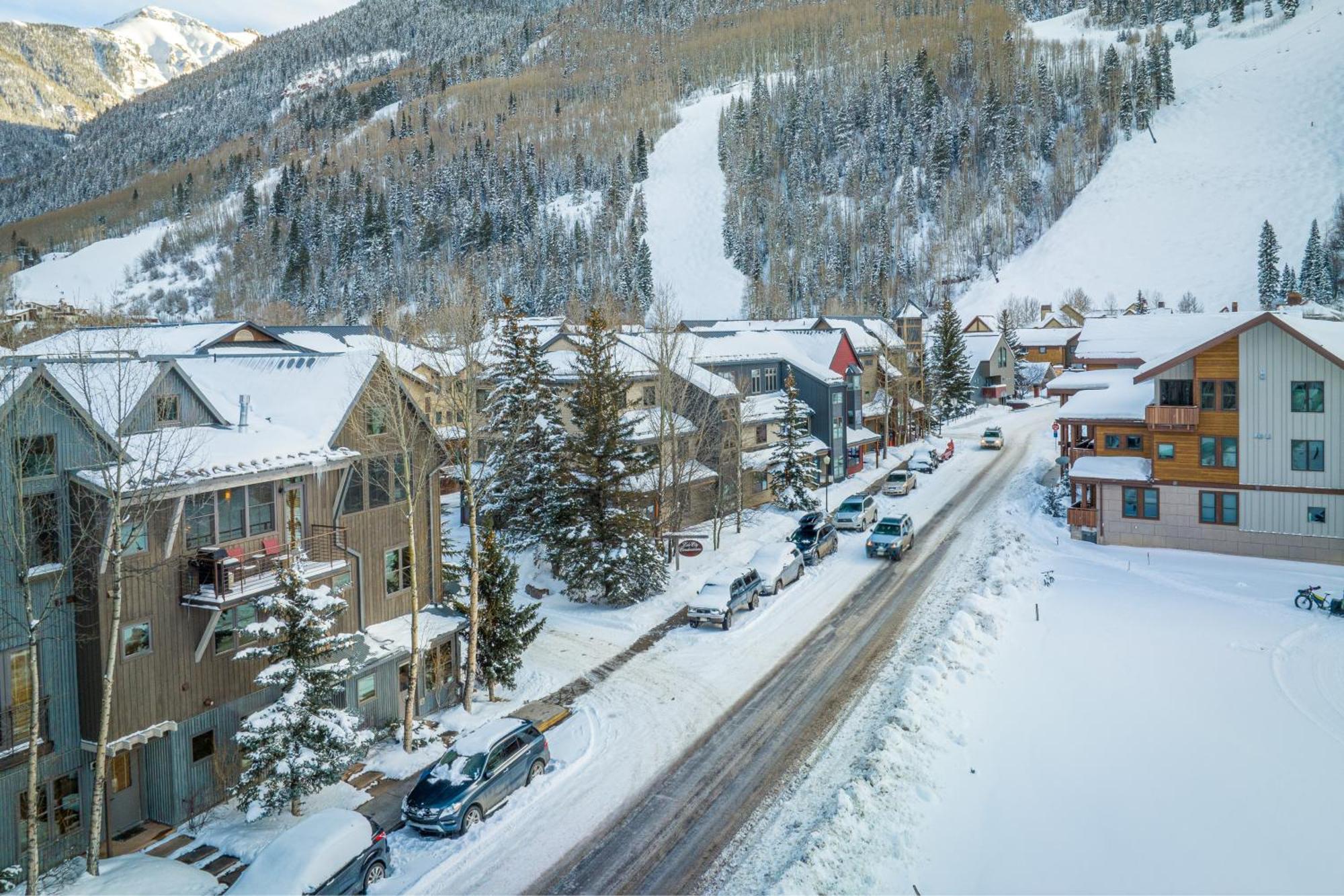 Owl Meadows Holiday home Telluride
