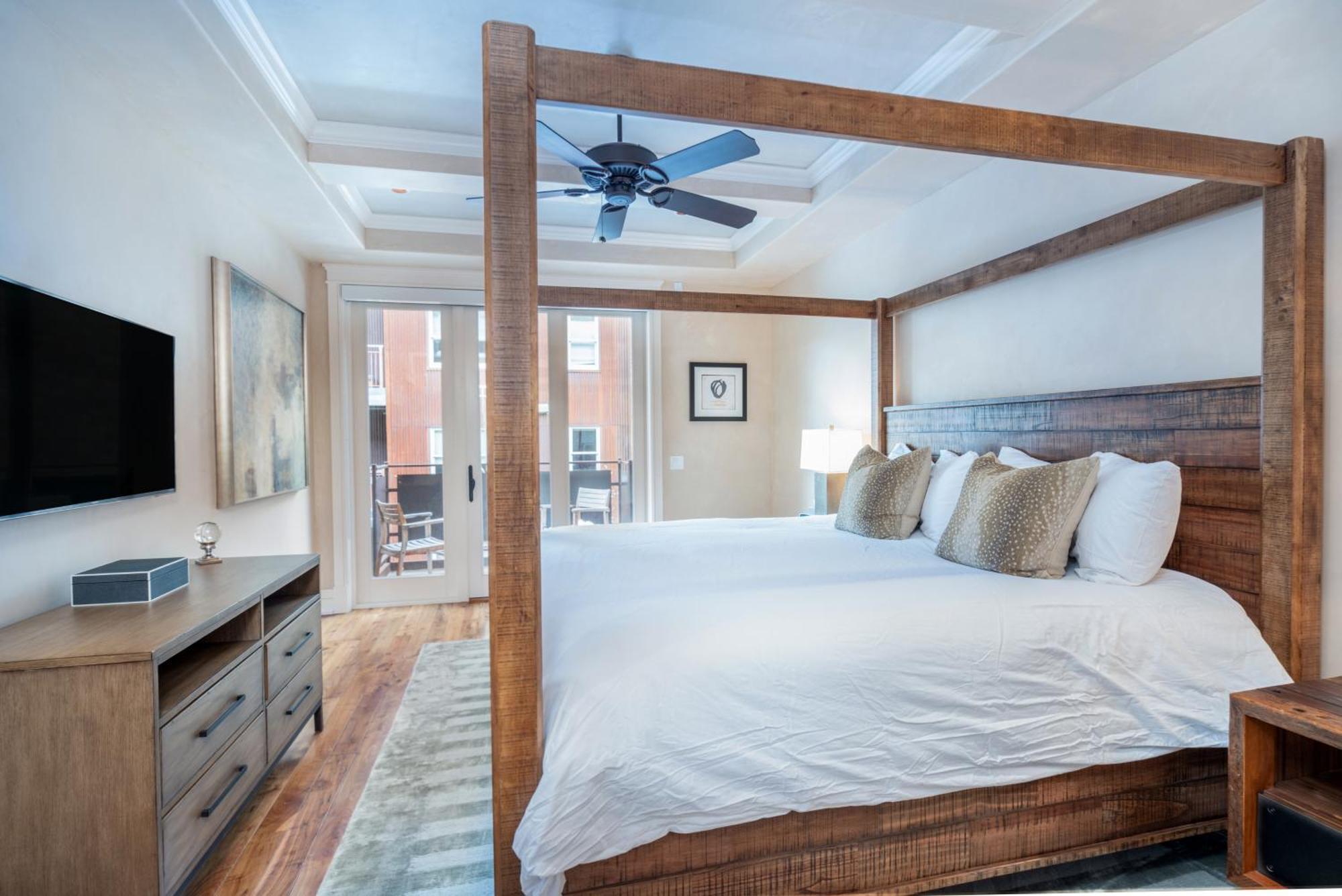 The Residences At Element 52 Aparthotel Telluride