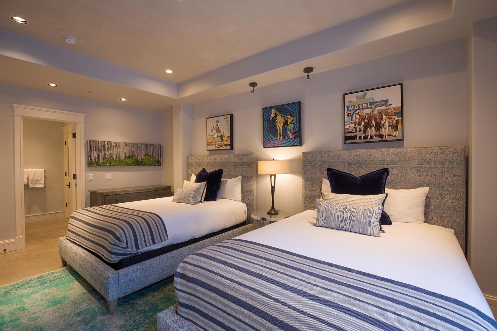 Aparthotel The Residences At Element 52 Telluride