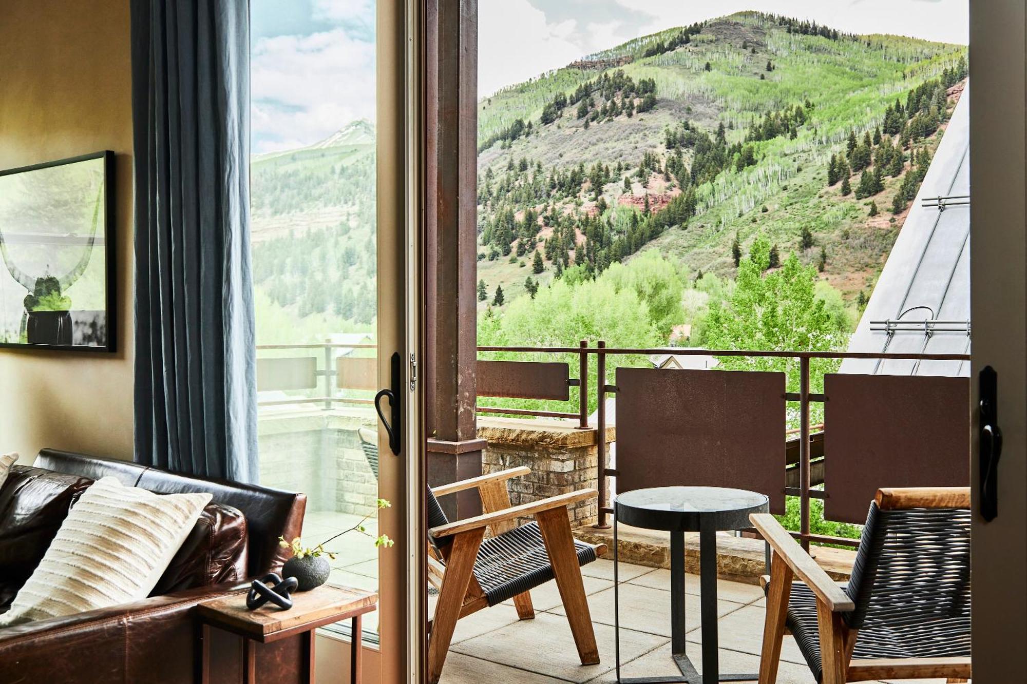 The Residences At Element 52 5* Telluride