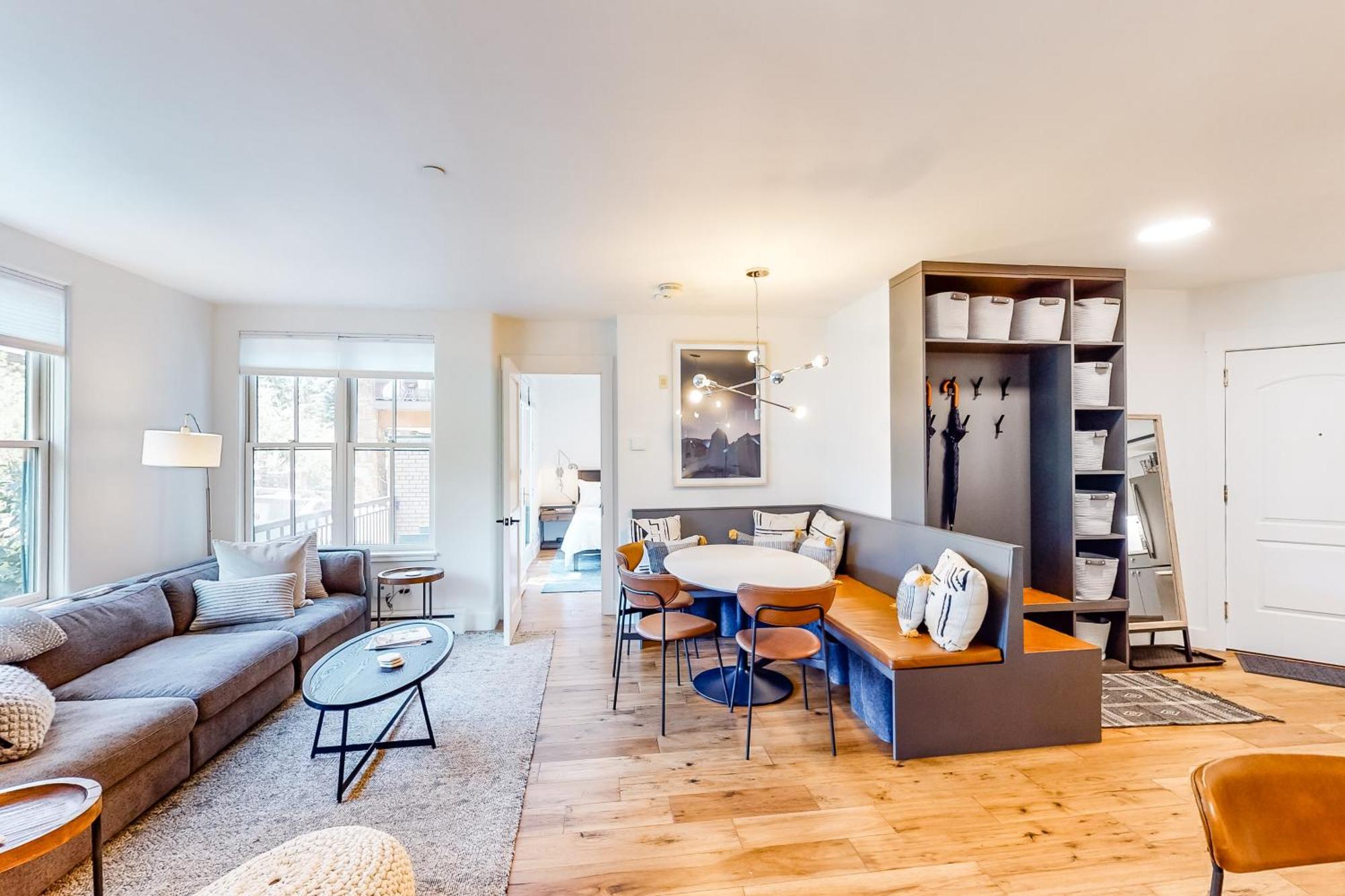 Ballard South Apartment Telluride