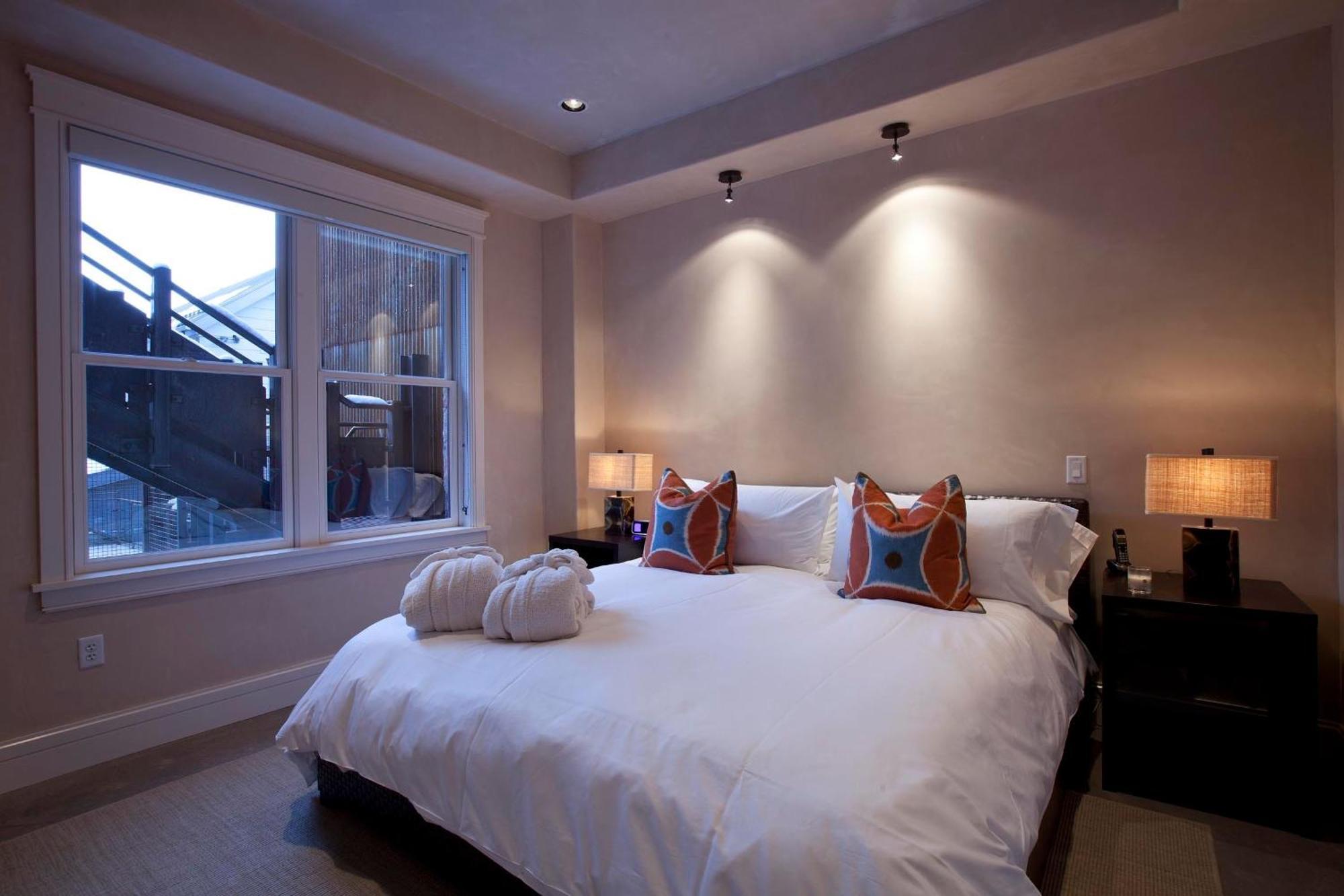 Aparthotel The Residences At Element 52