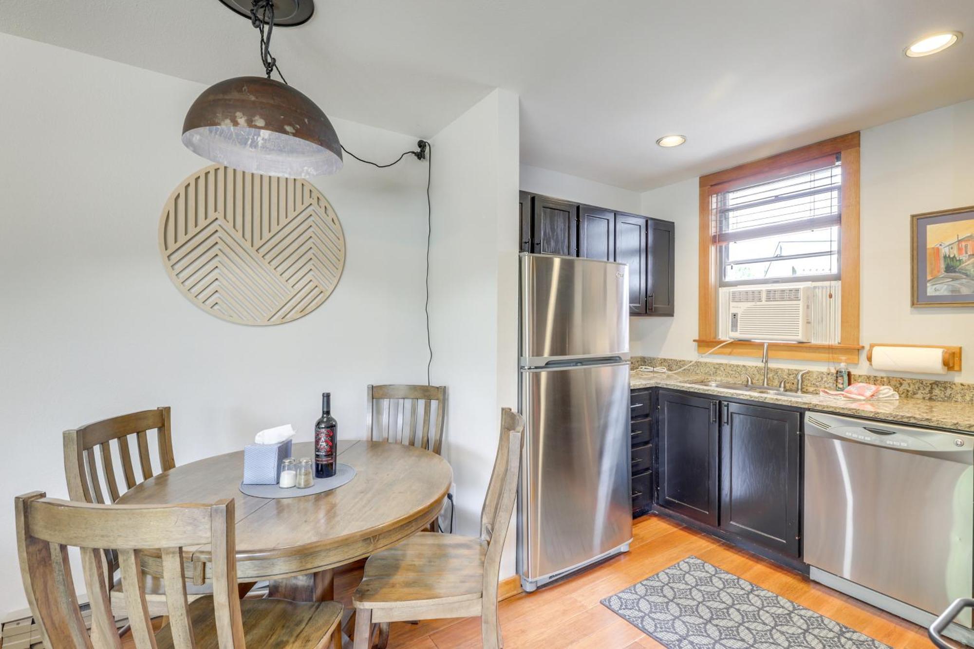 Walk To Lift, Bear Creek, And More! Apartment *