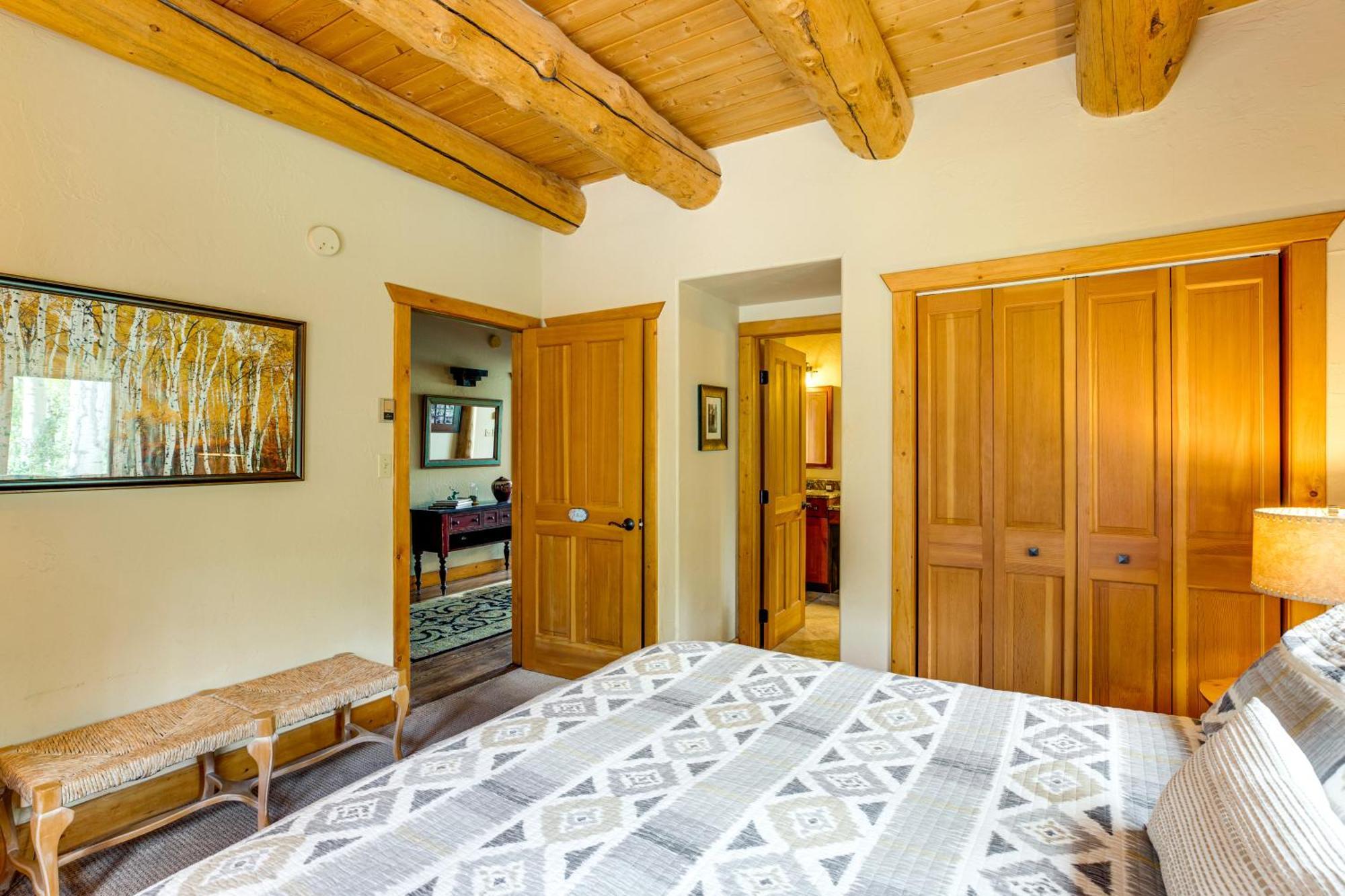 Ski-inandski-out With Deck And Hot Tub! * Telluride