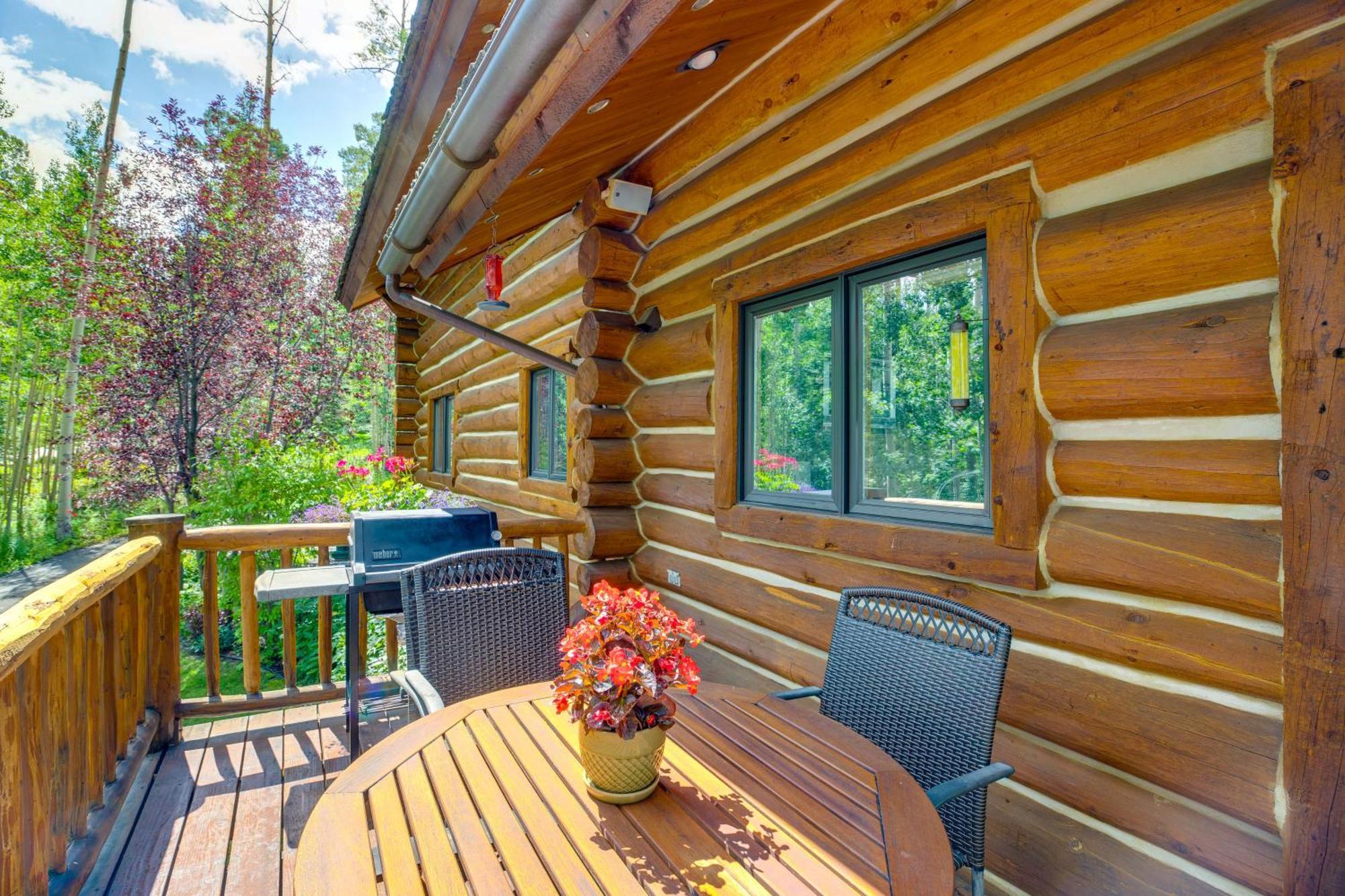 Holiday home Ski-inandski-out With Deck And Hot Tub! Telluride