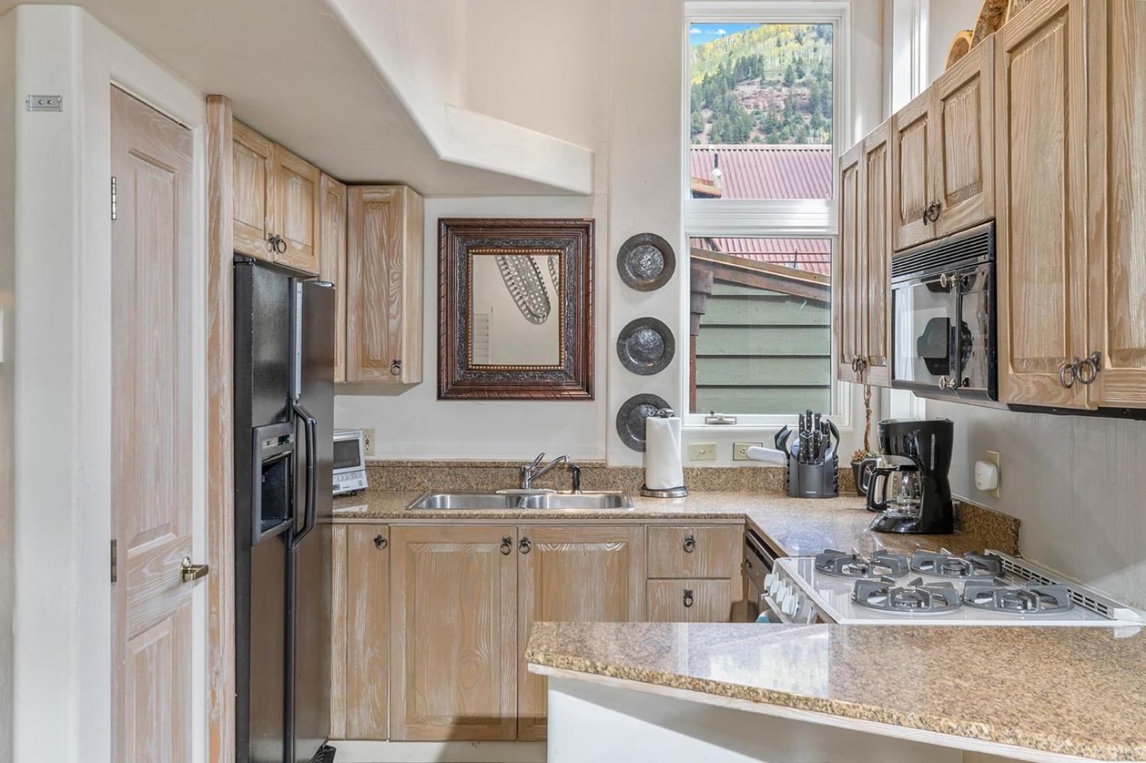 In Out Remodeled Luxury Holiday home Telluride