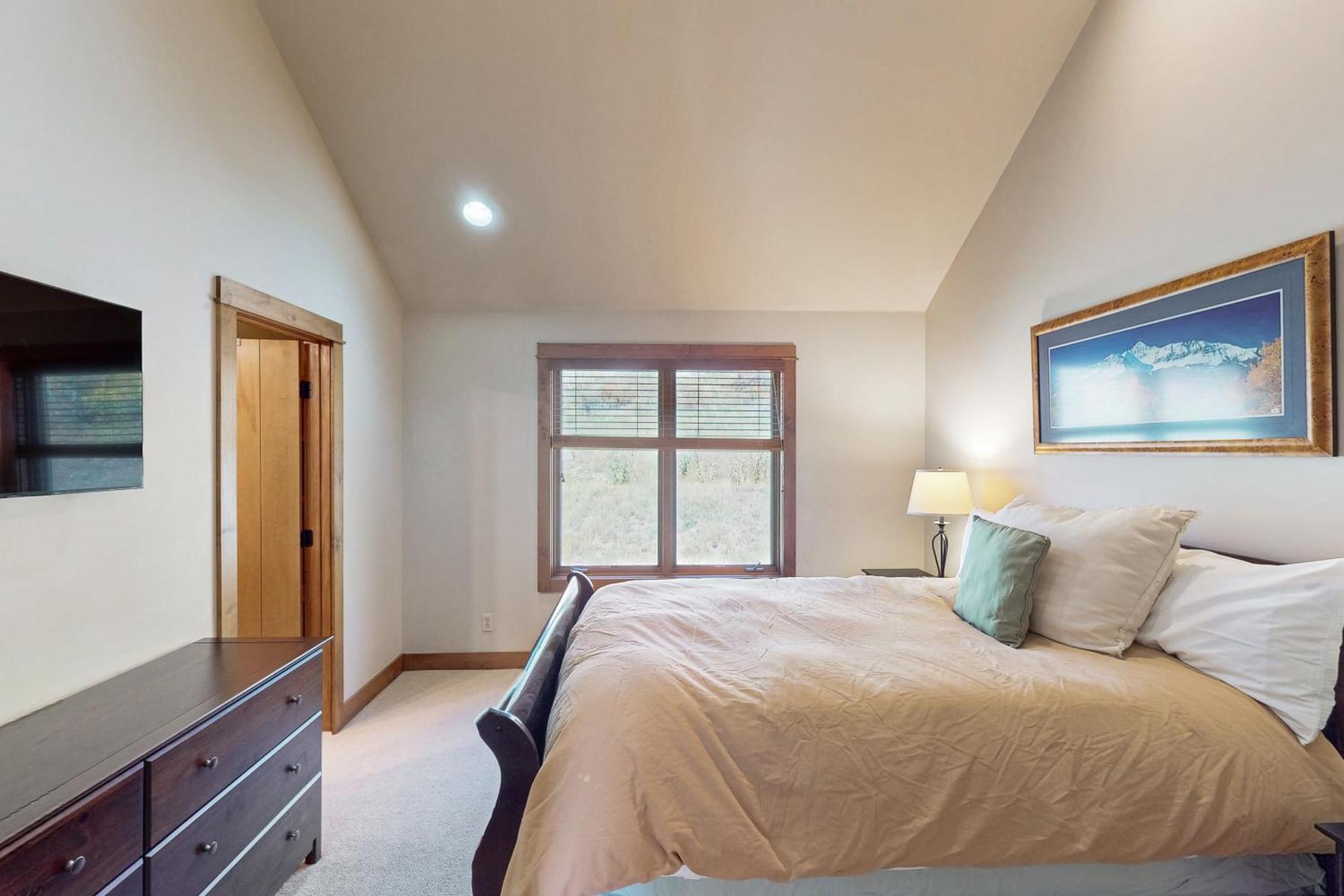 Terraces 502 Apartment Telluride