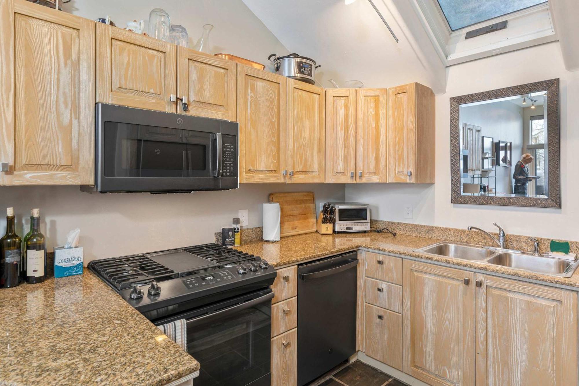Remodeled Luxury - Skii In Skii Out * Telluride
