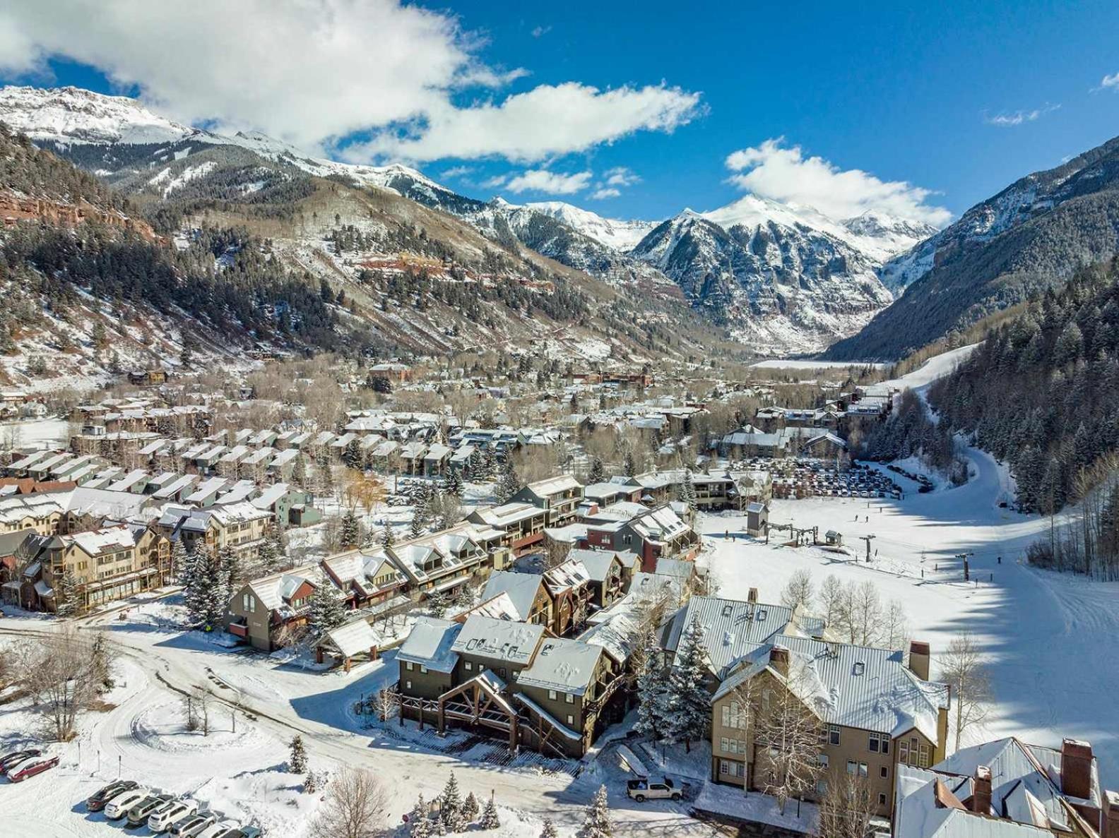 Remodeled Luxury - Skii In Skii Out Telluride