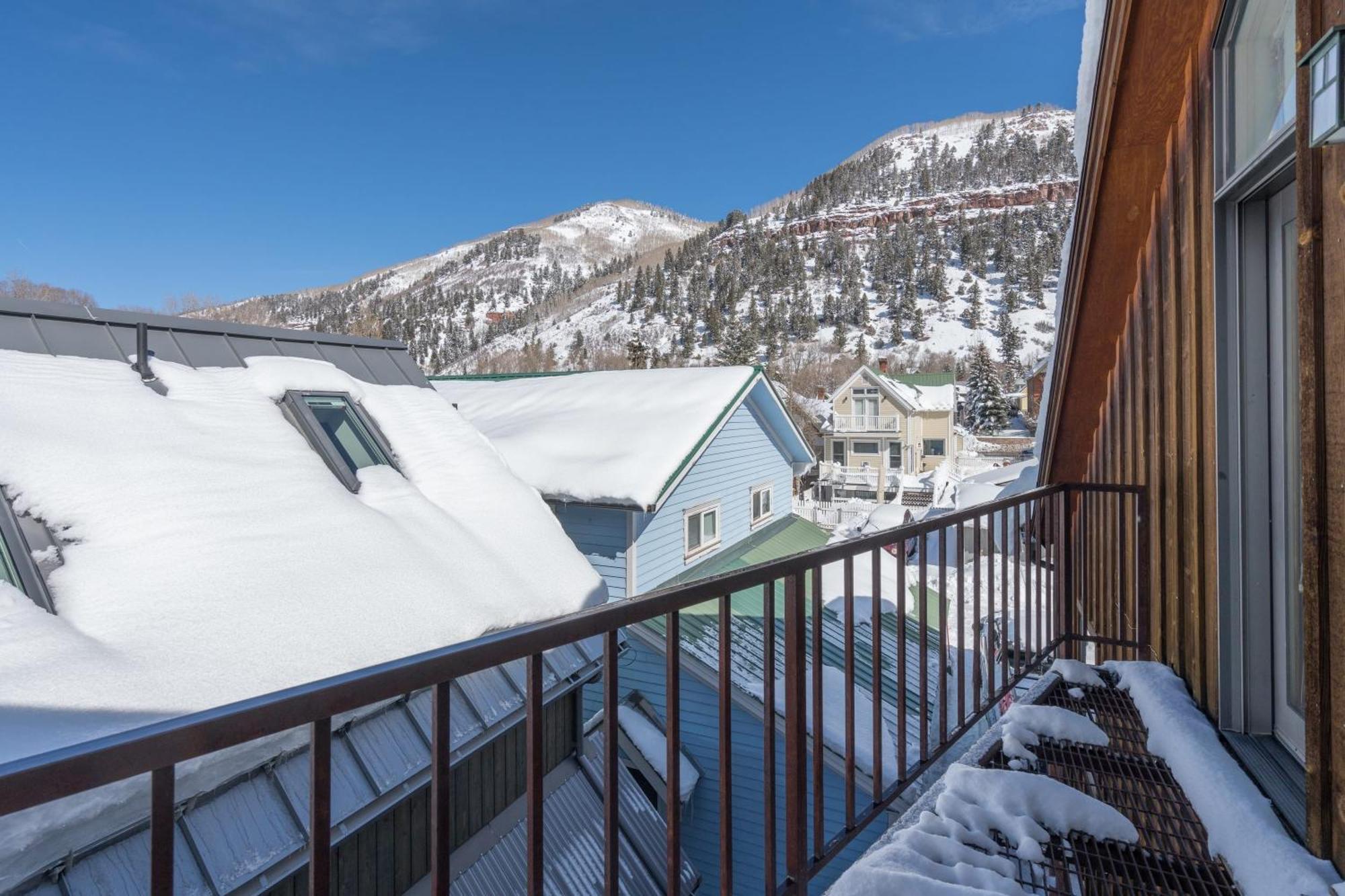 Hruza Hideout By Avantstay Quiet In Tellurides Historic District Permit 16094 Apartment Telluride