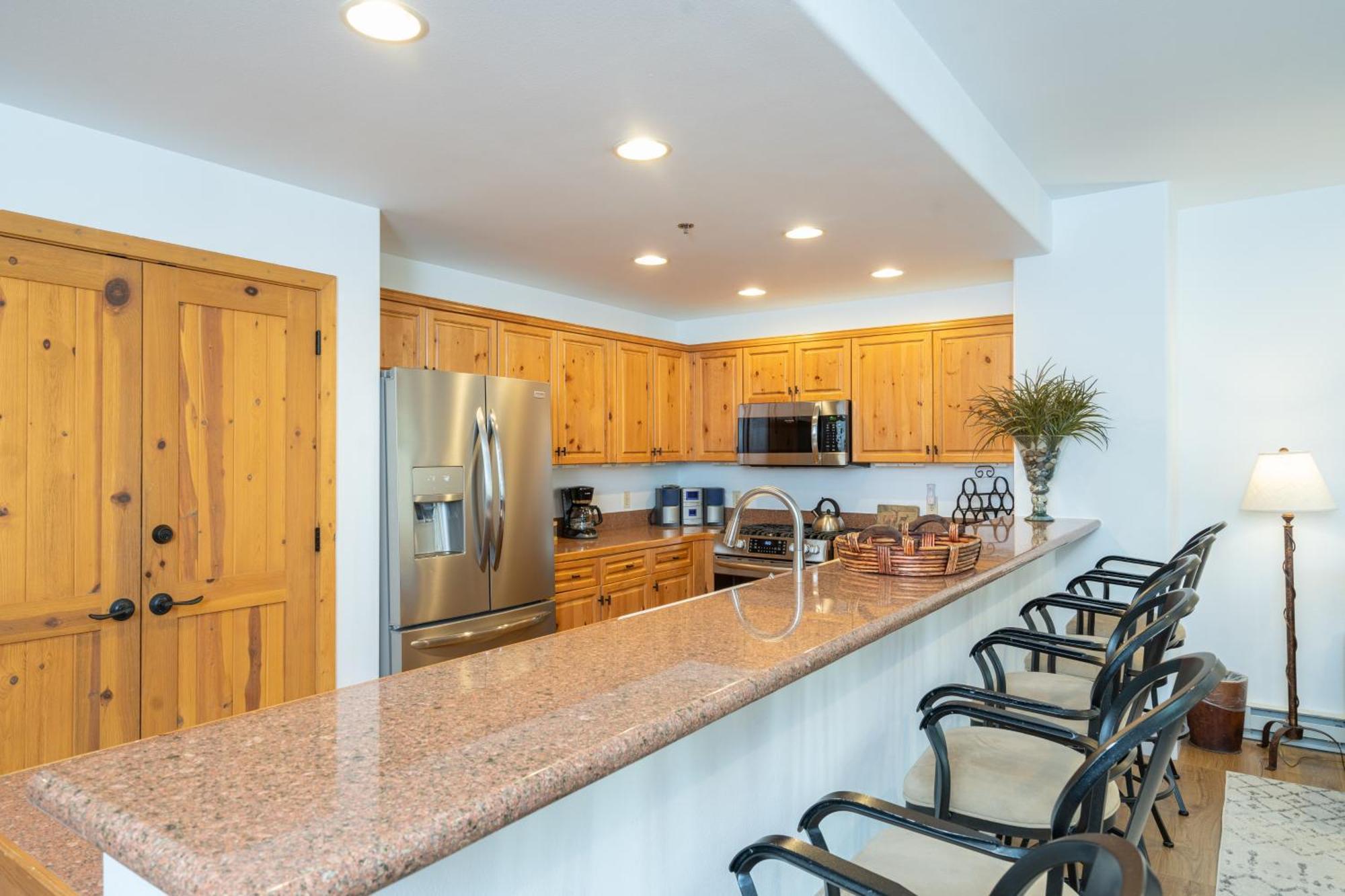Apartment Bear Creek 205a By Alpine Telluride