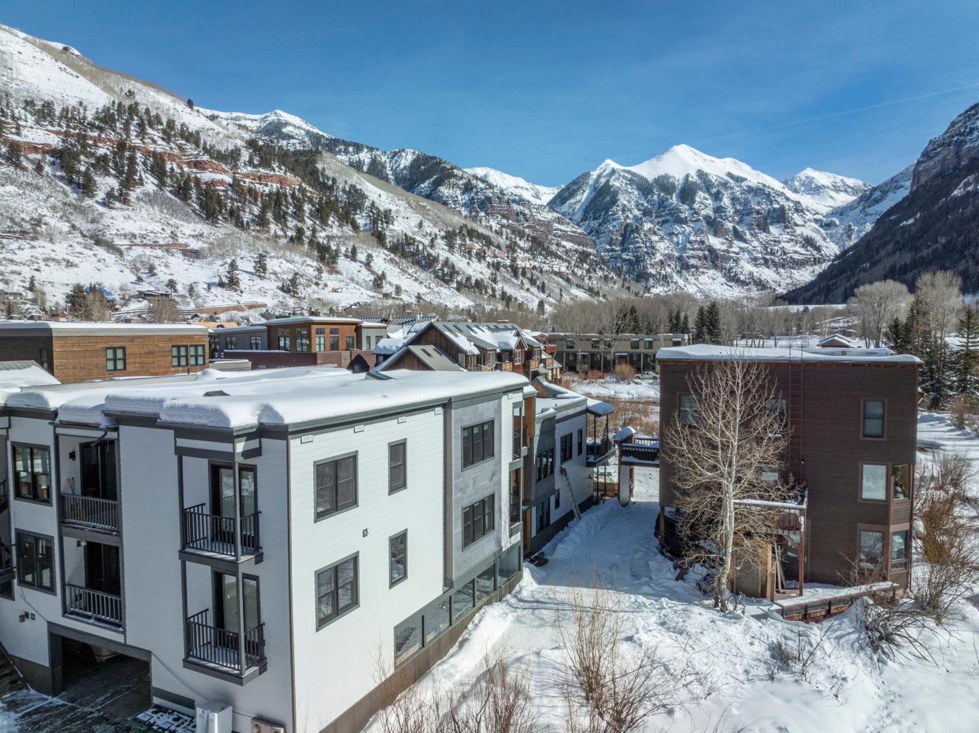 Box Canyon View Holiday home *