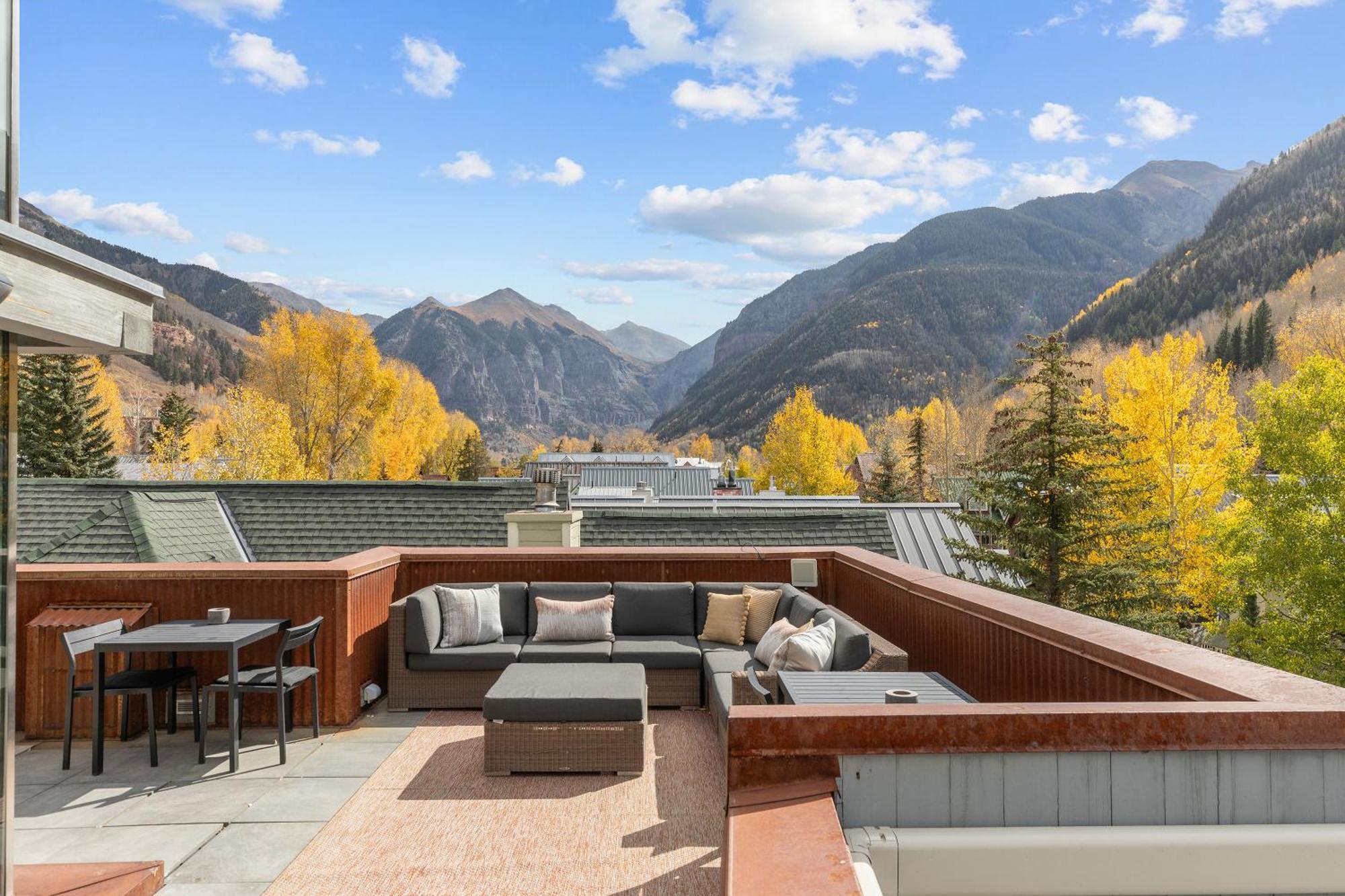 Spritz House By Exceptional Telluride