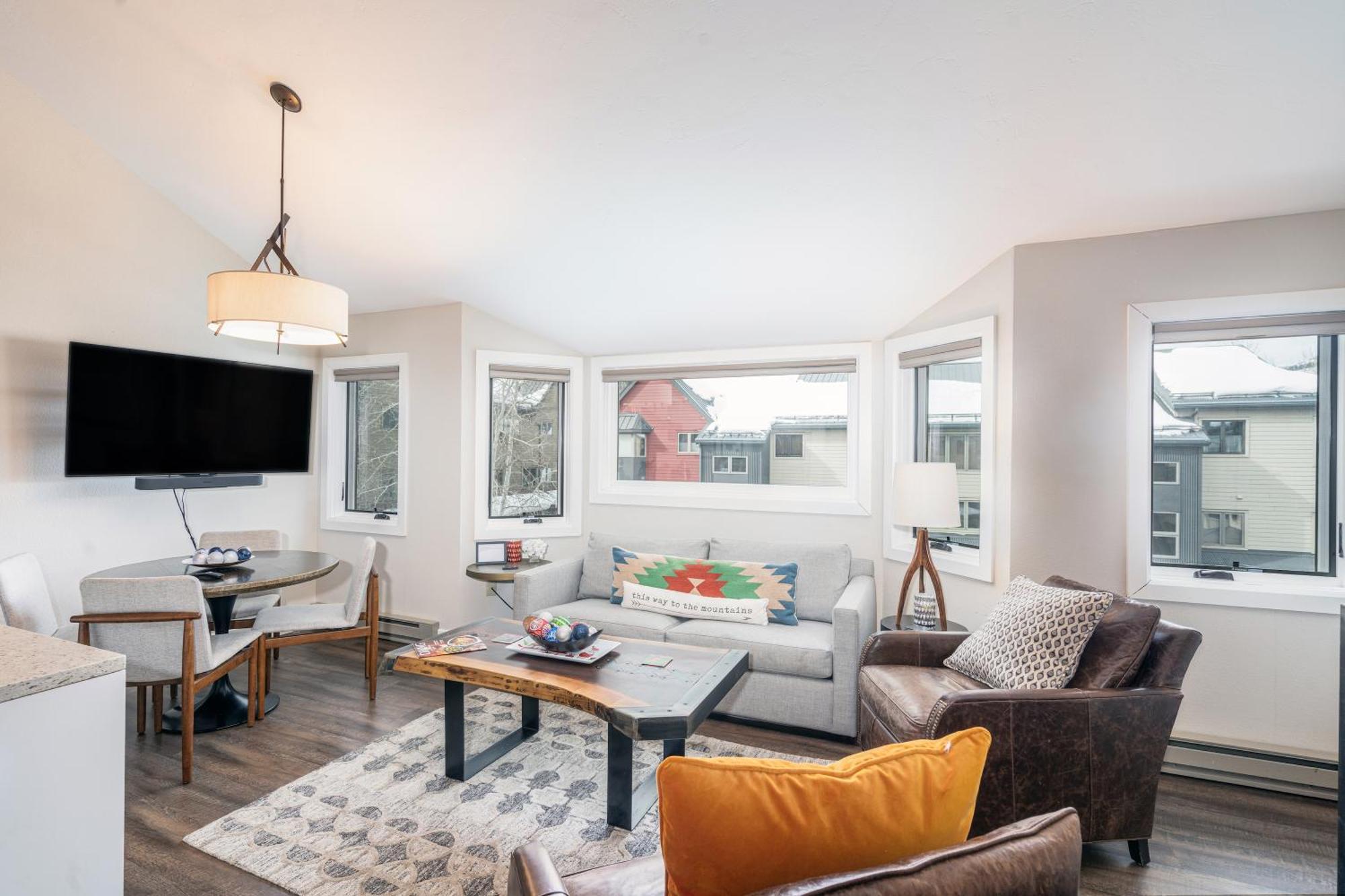 Lulu Luxe By Exceptional Apartment