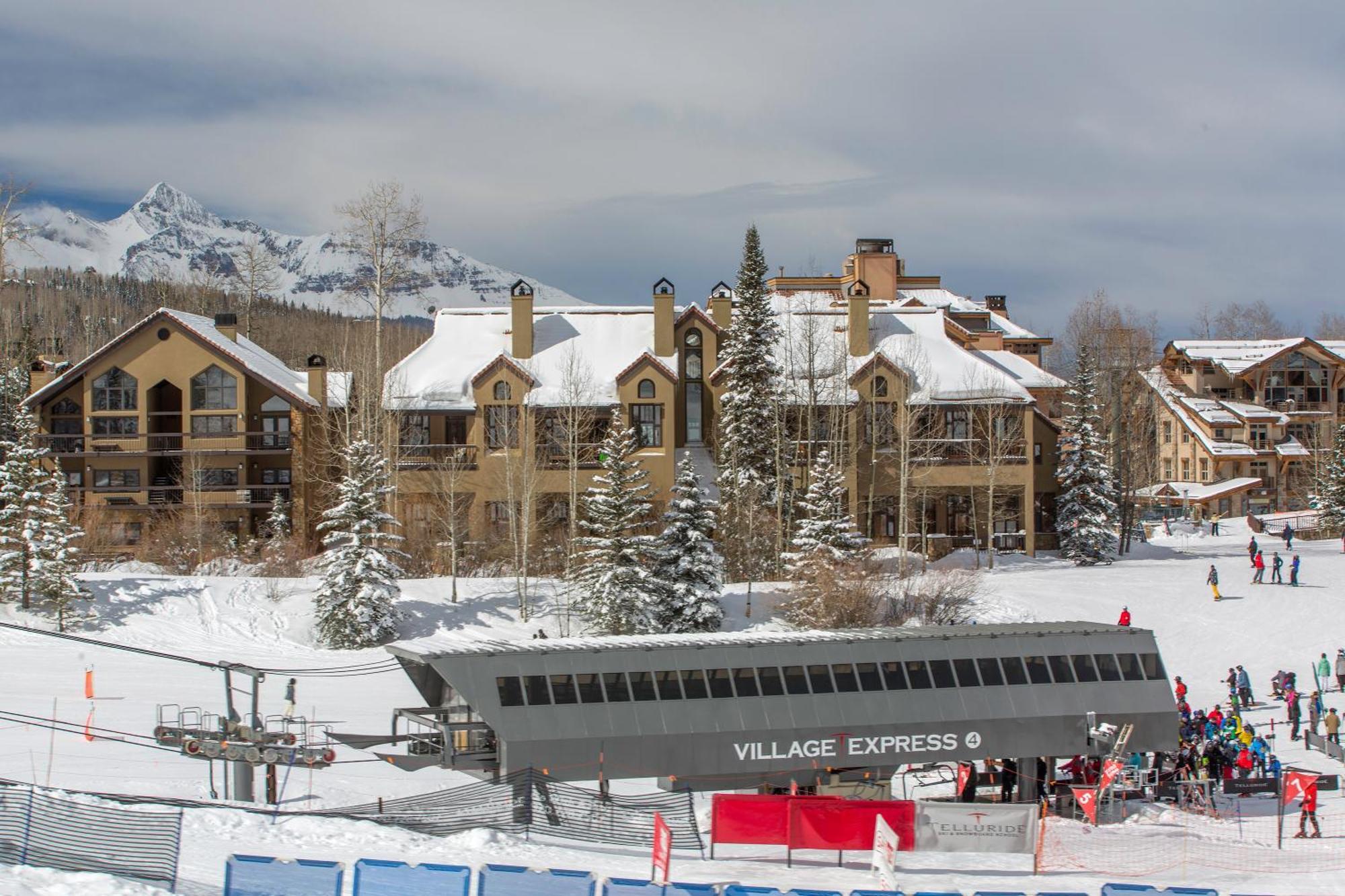 Apartment Kayenta By Exceptional Telluride