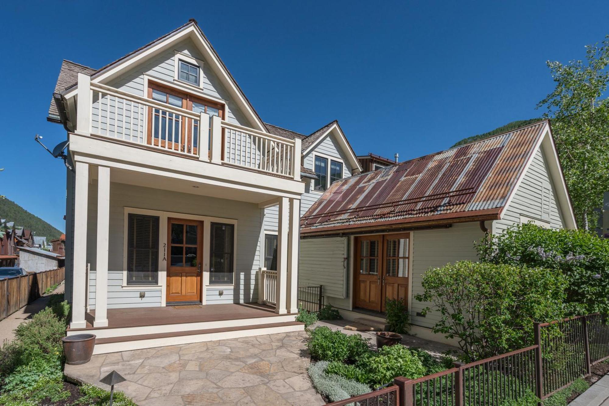 211 A South Oak By Exceptional Villa Telluride
