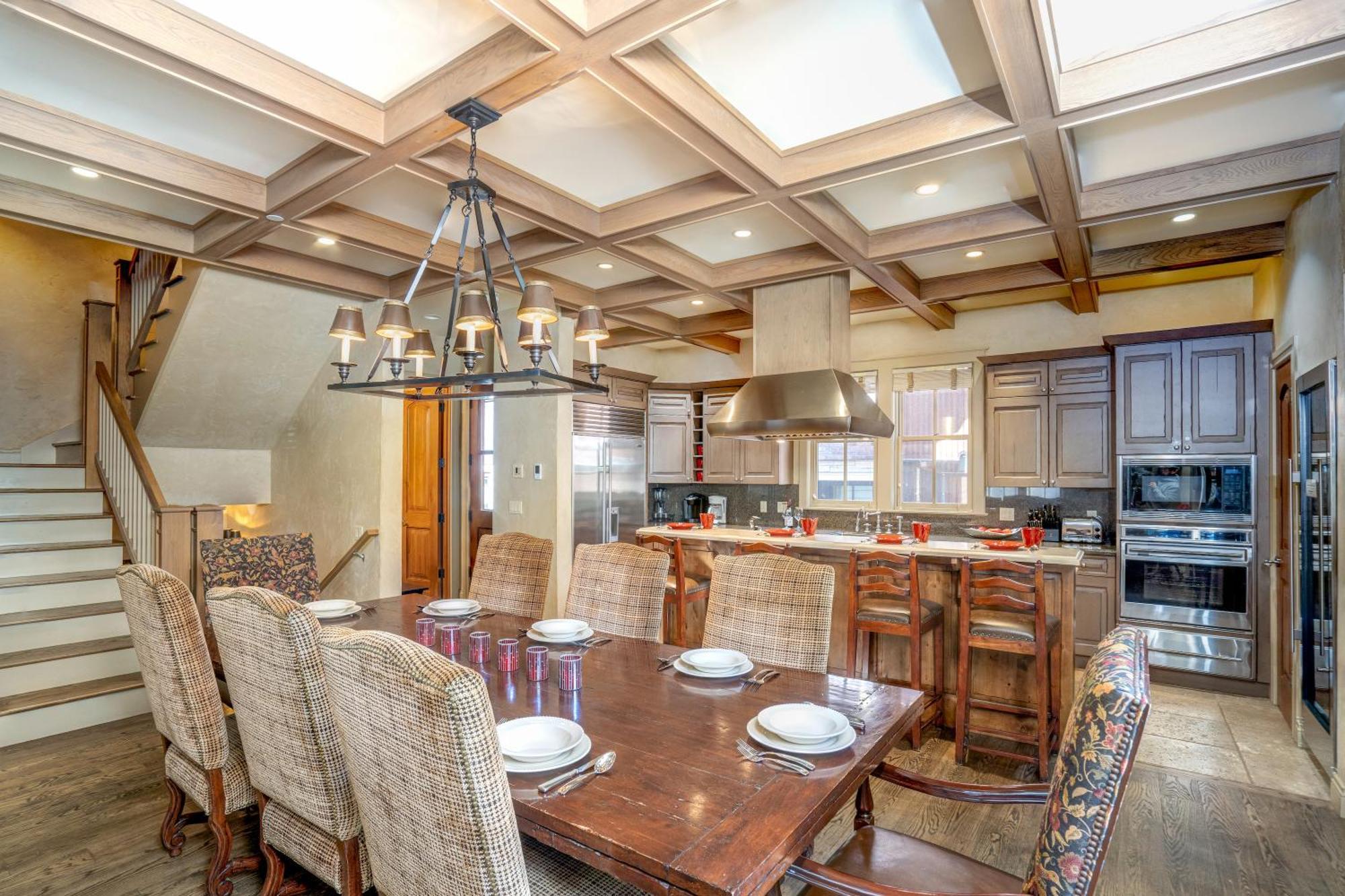 211 A South Oak By Exceptional Villa Telluride