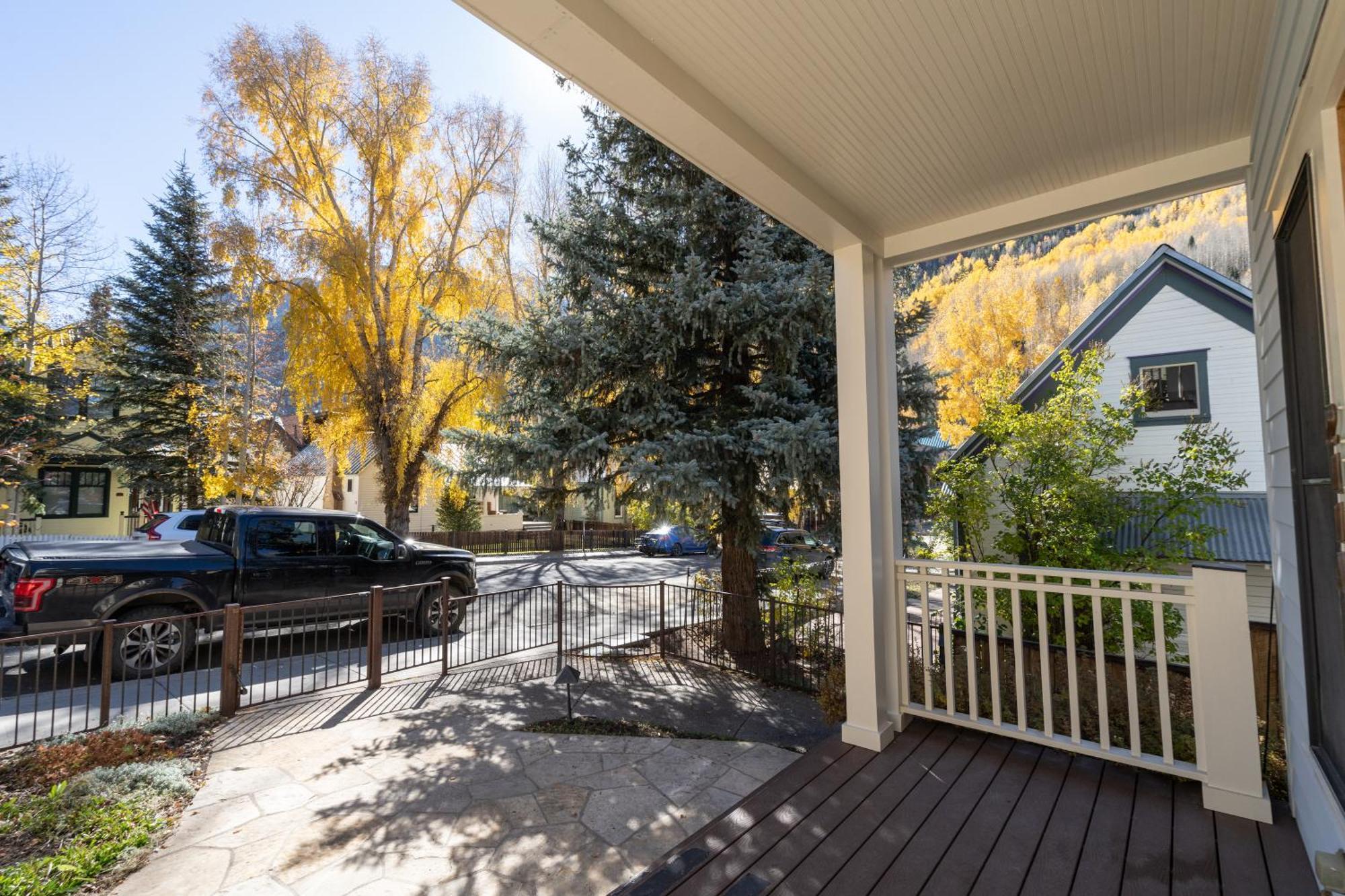 211 A South Oak By Exceptional Villa Telluride