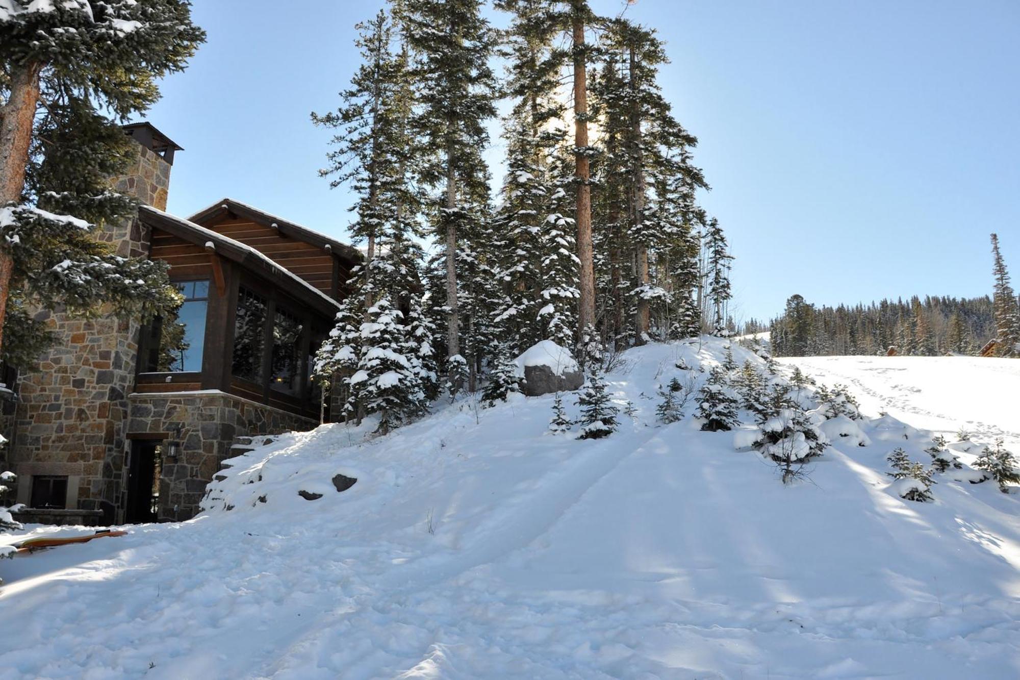 Chalet Two Trails By Exceptional