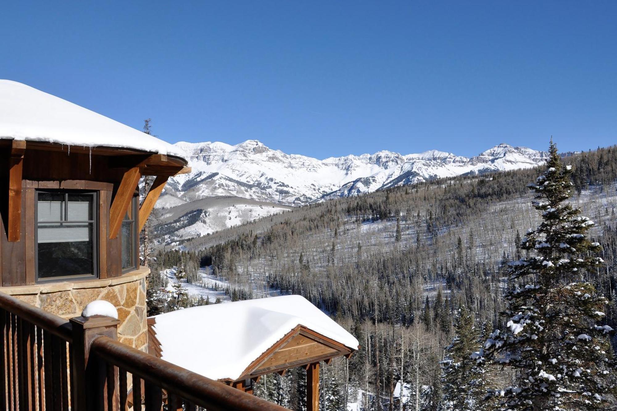 Chalet Two Trails By Exceptional *