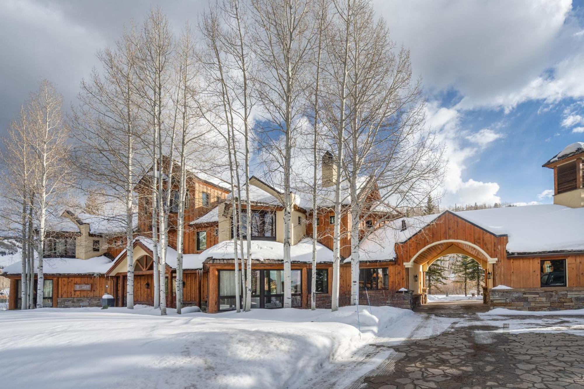 Satisfaction By Exceptional Chalet Telluride