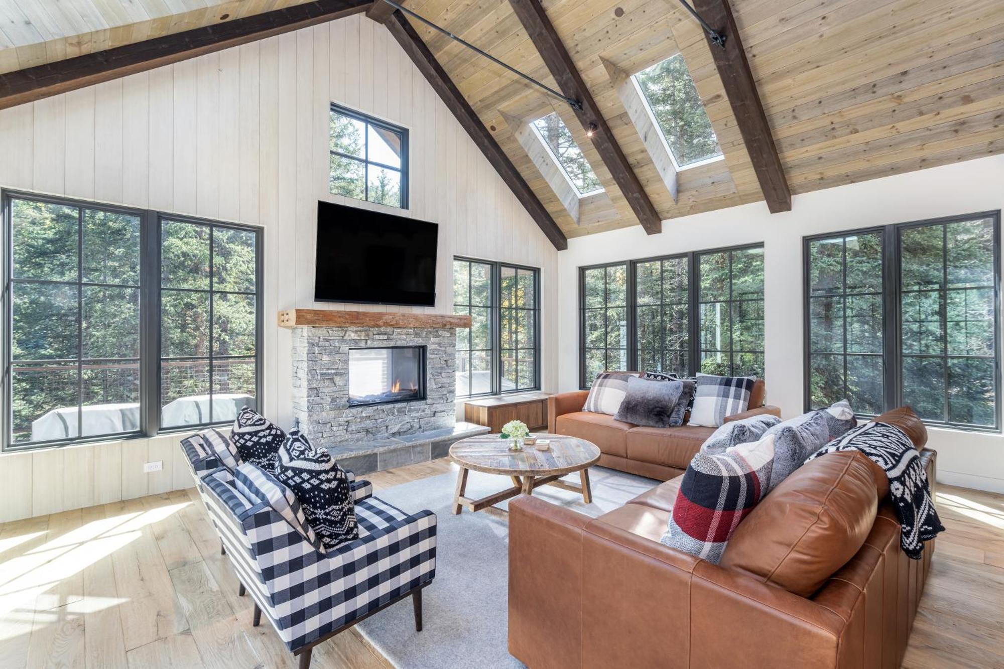 Mountain Modern Rustic By Exceptional Telluride