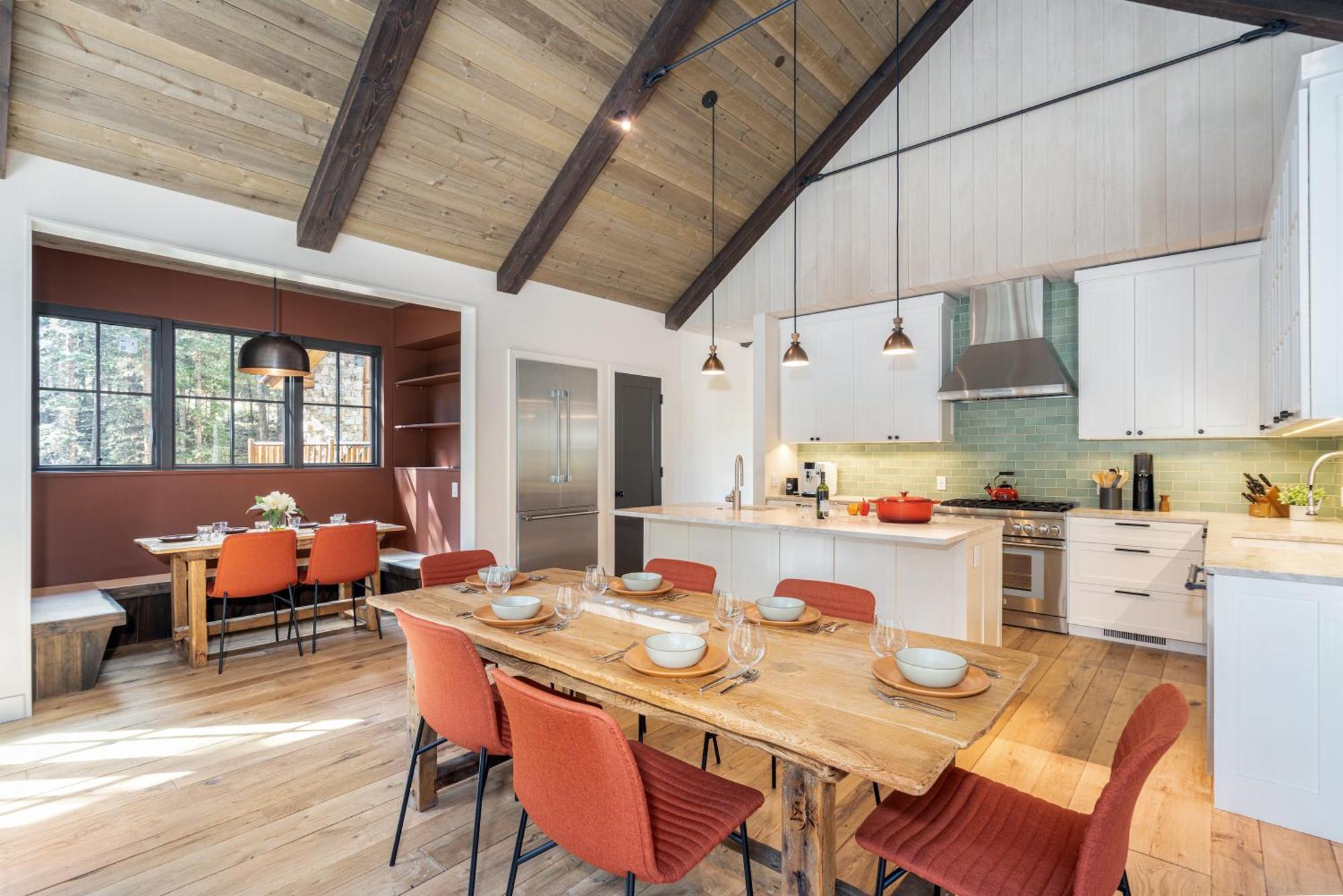 Chalet Mountain Modern Rustic By Exceptional *