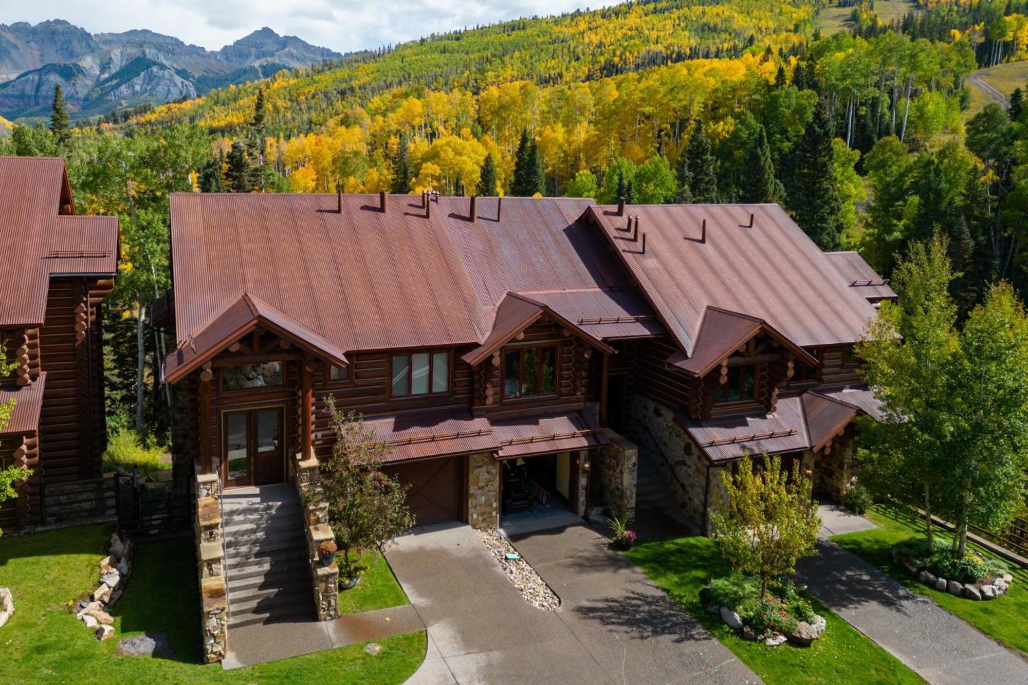 Townhome On The Creek 135 By Avantstay In Out W Hot Tub * Telluride