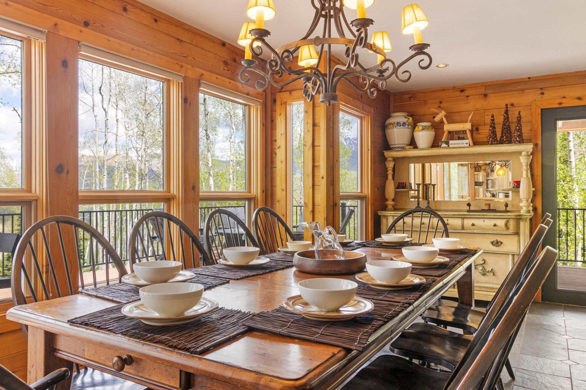 Holiday home Luxury Mountain Retreat With Hot Tub And Views Telluride