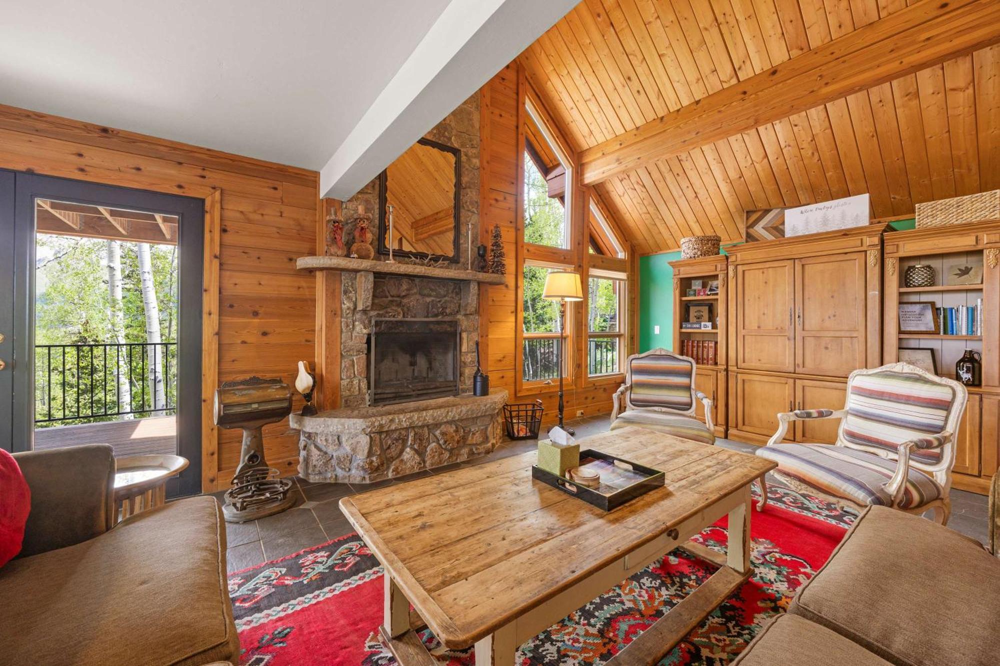 Holiday home Luxury Mountain Retreat With Hot Tub And Views Telluride