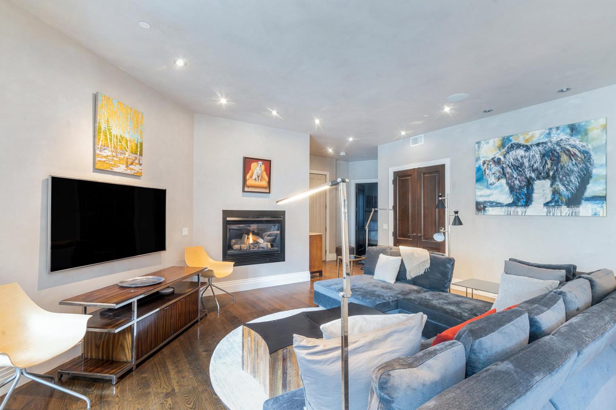 Modern Willow By Exceptional Apartment Telluride