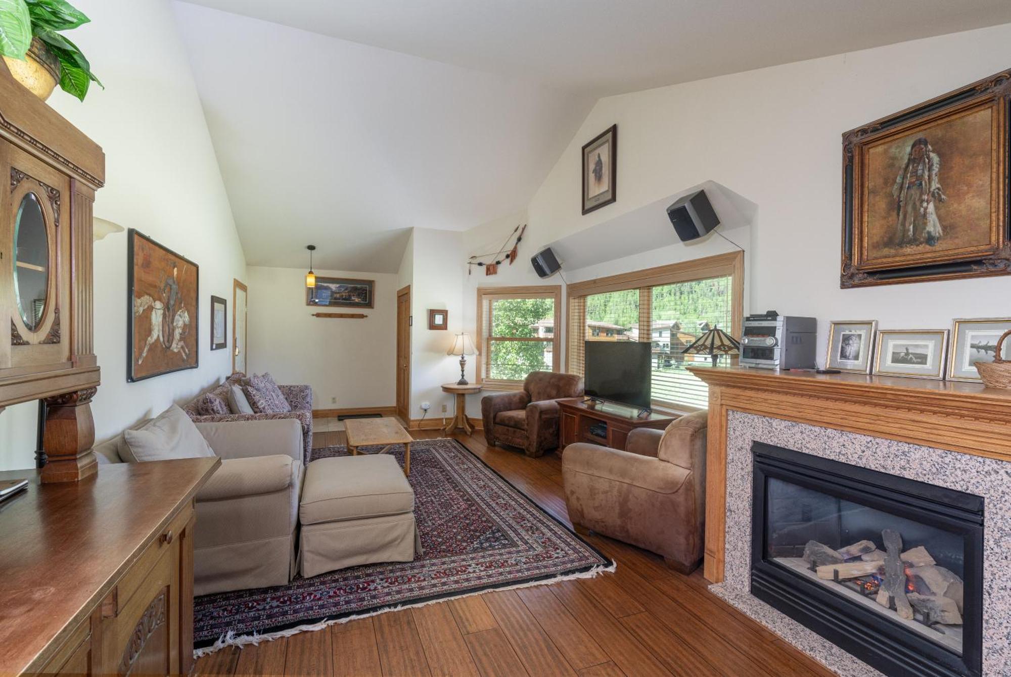 Holiday home Beautiful Sunset Views Close To Lift 7 And The San Miguel River