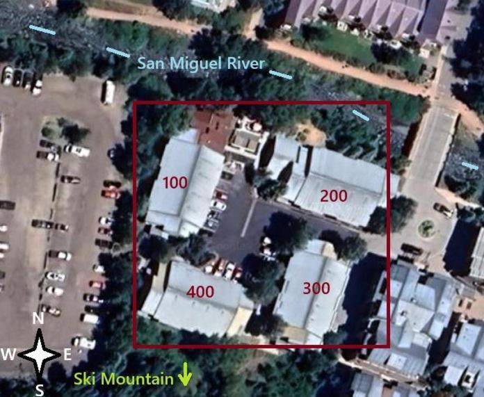 Hotel Mountainside 406 By Alpine Telluride