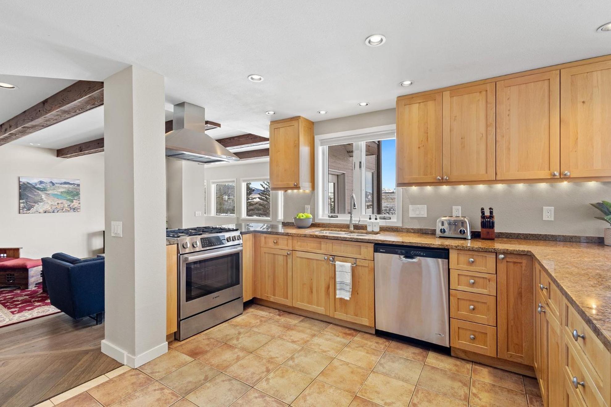 Holiday home Wapiti Lane