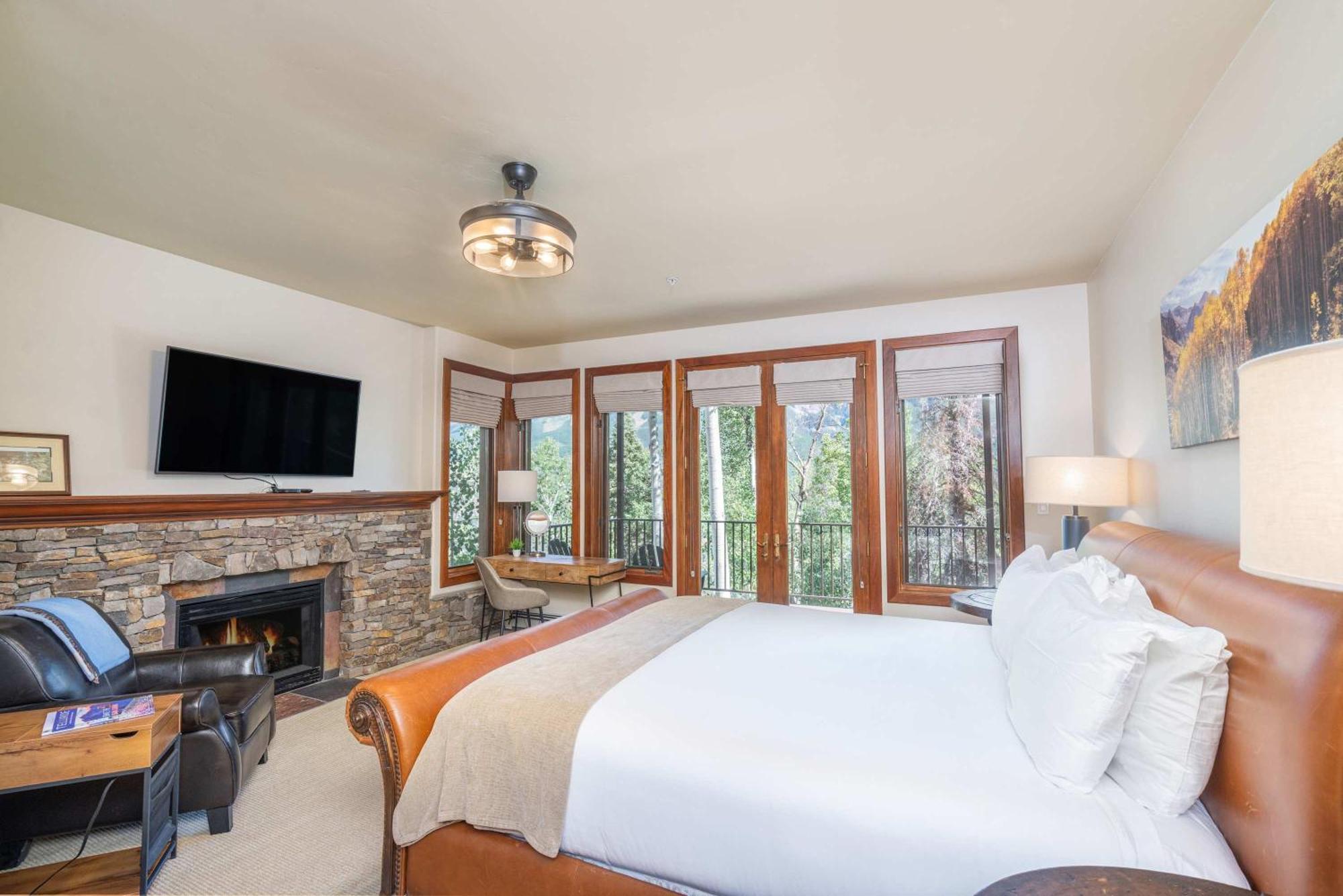 Holiday home Crystal Ridge Retreat Hot Tub Walk To Lifts Telluride