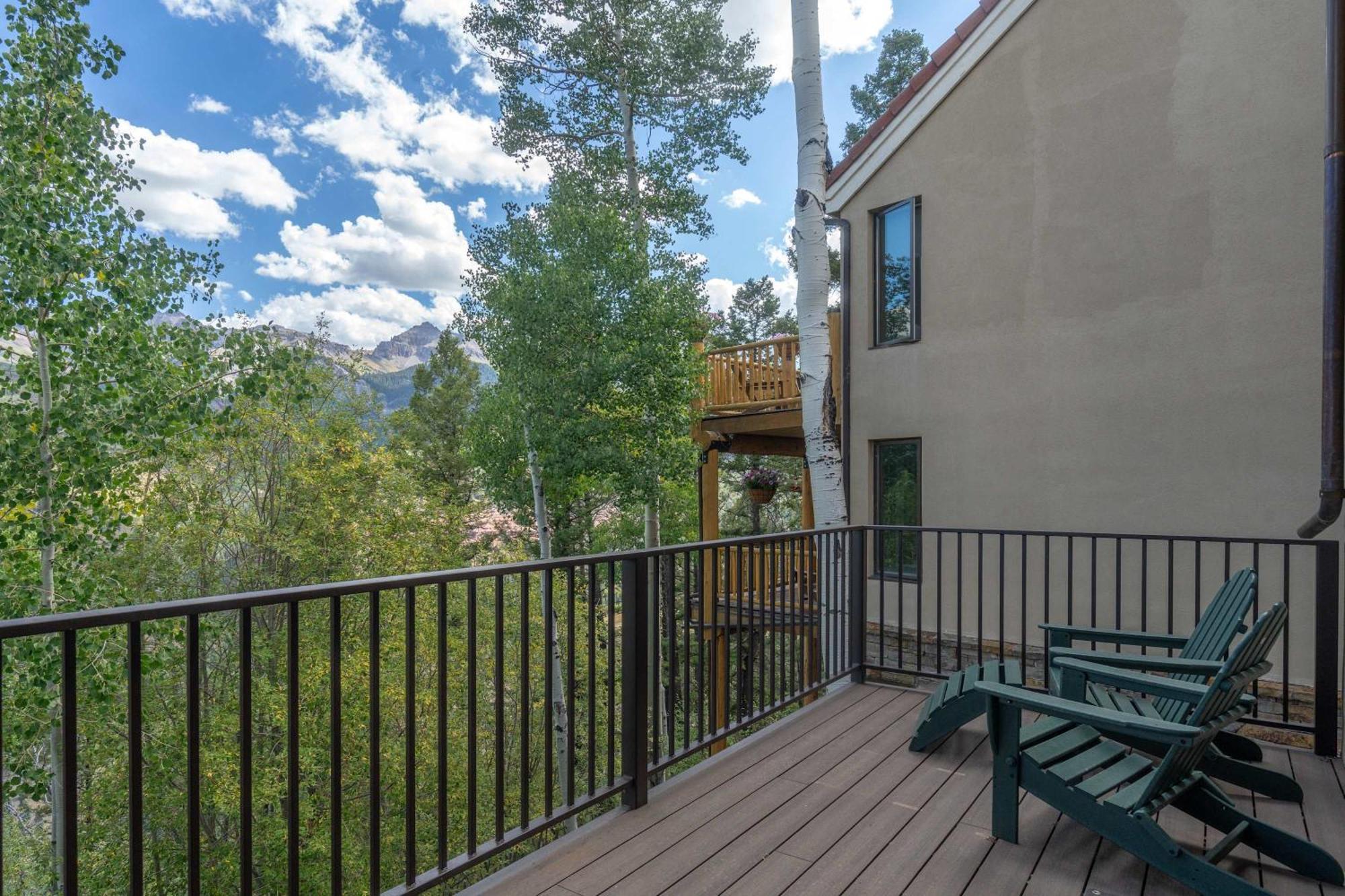 Crystal Ridge Retreat Hot Tub Walk To Lifts Telluride