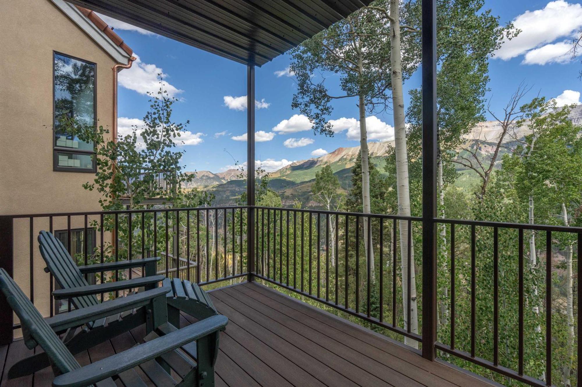 Holiday home Crystal Ridge Retreat Hot Tub Walk To Lifts Telluride
