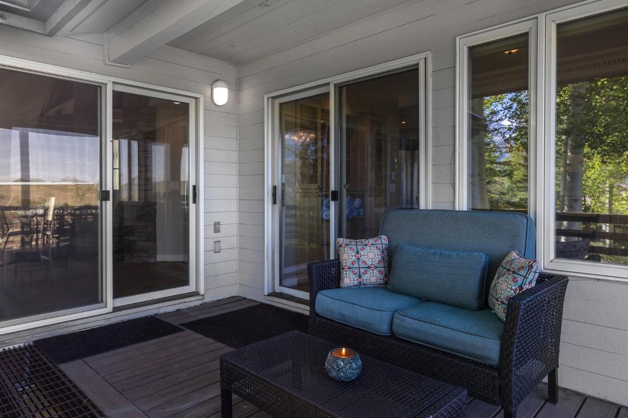 Wapiti Lane Holiday home