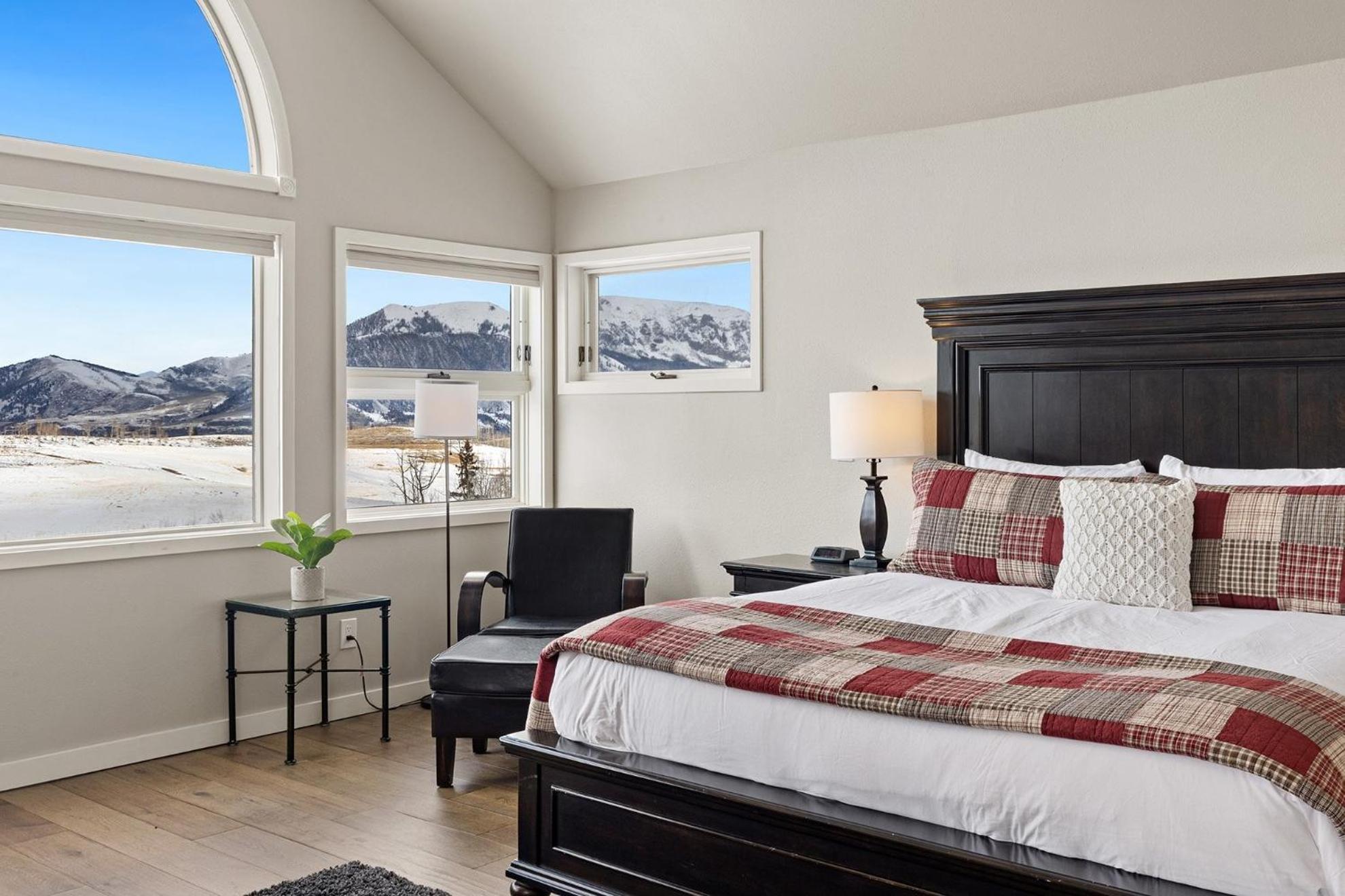 Wapiti Lane Holiday home