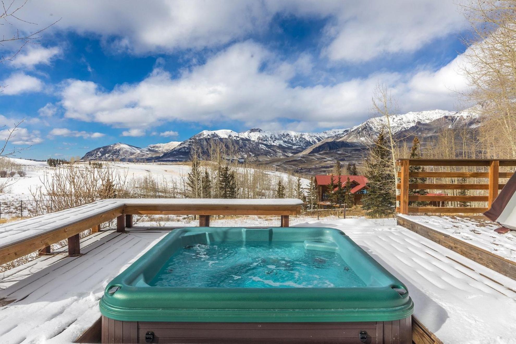 Holiday home Wapiti Lane