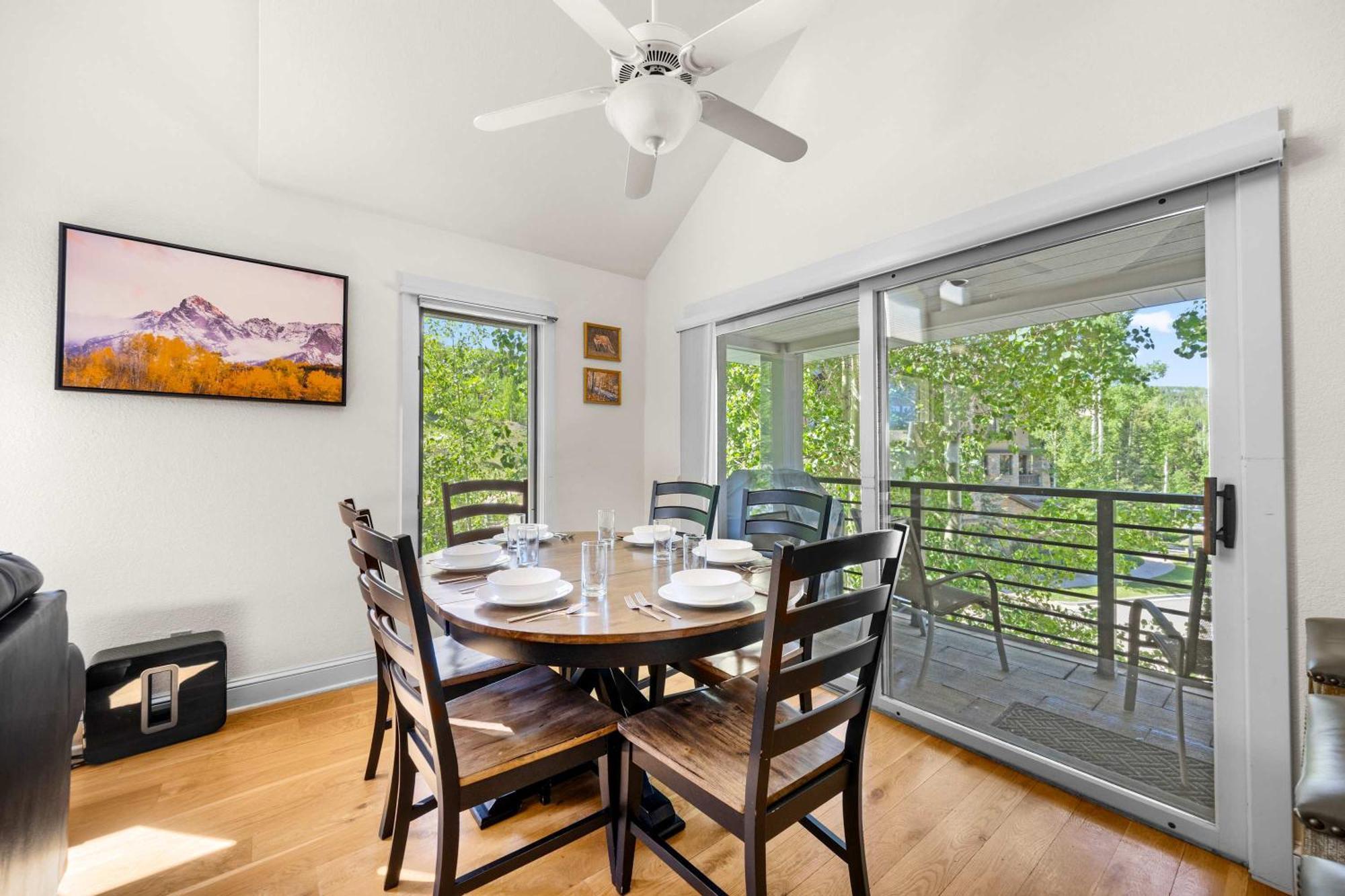 Holiday home In Out With Hot Tub And Mountain View Telluride