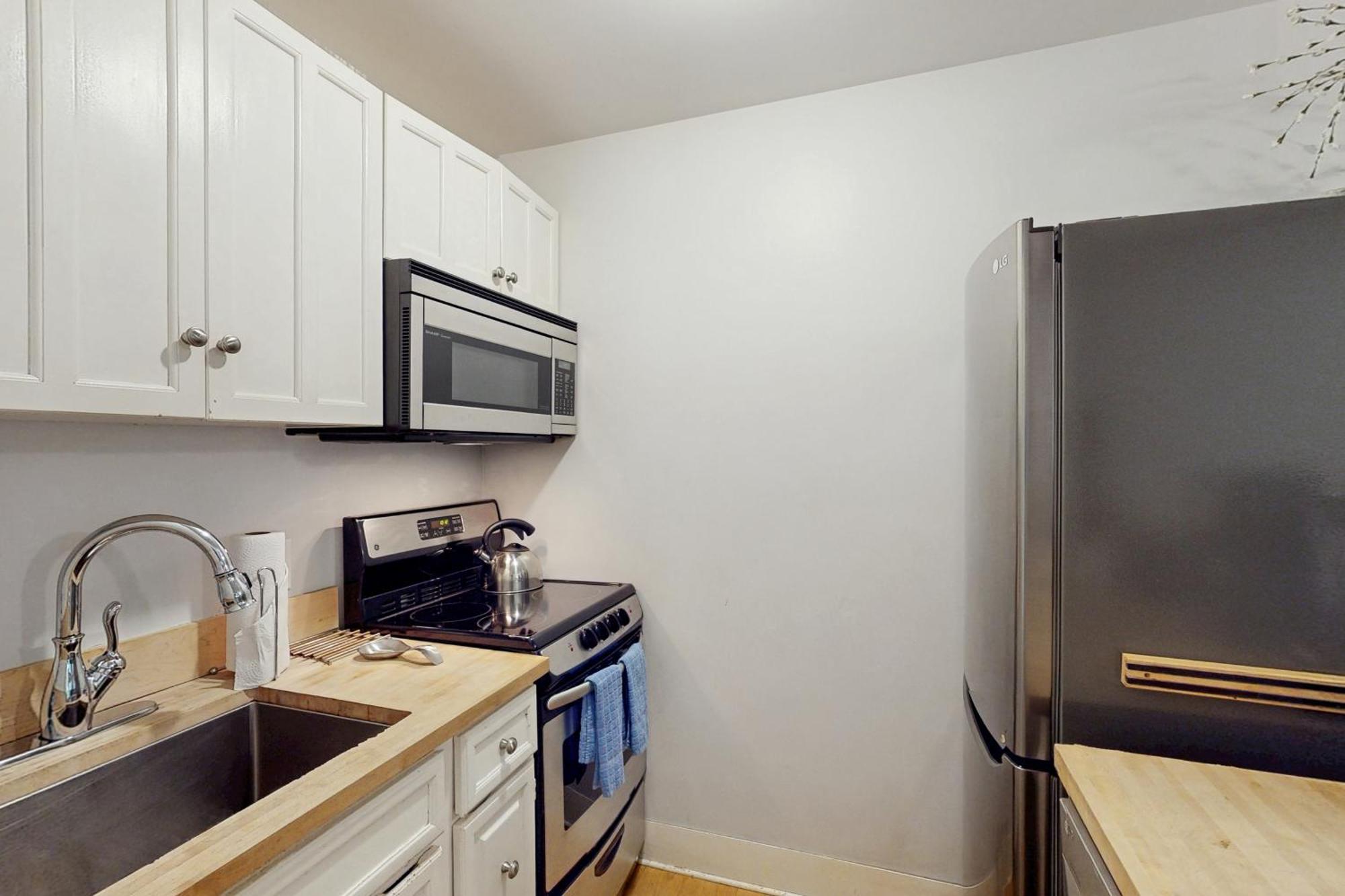 Apartment Town Jewel *