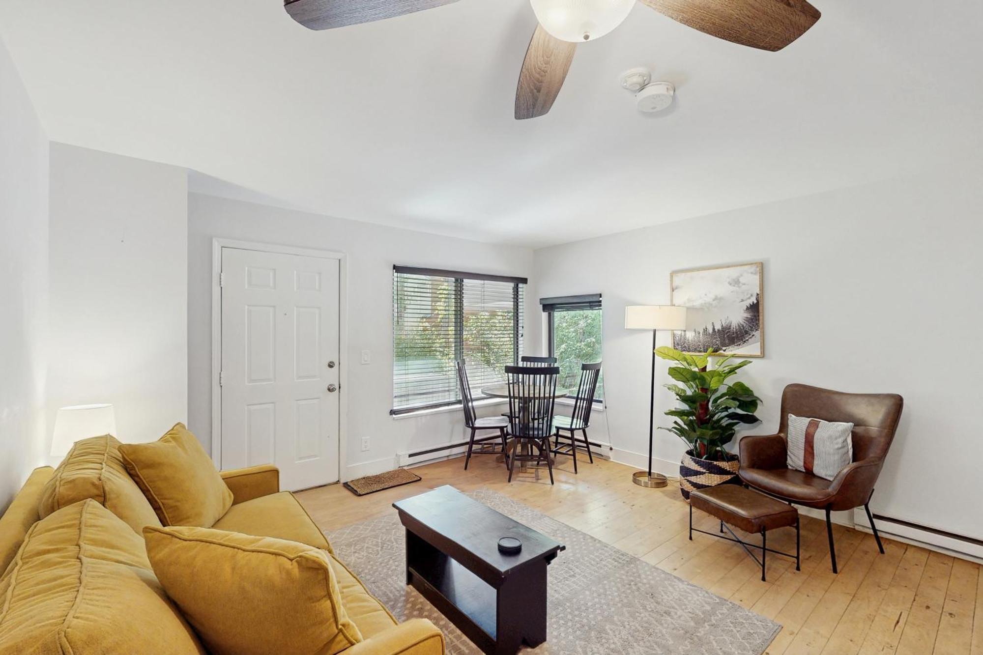 Town Jewel Apartment Telluride