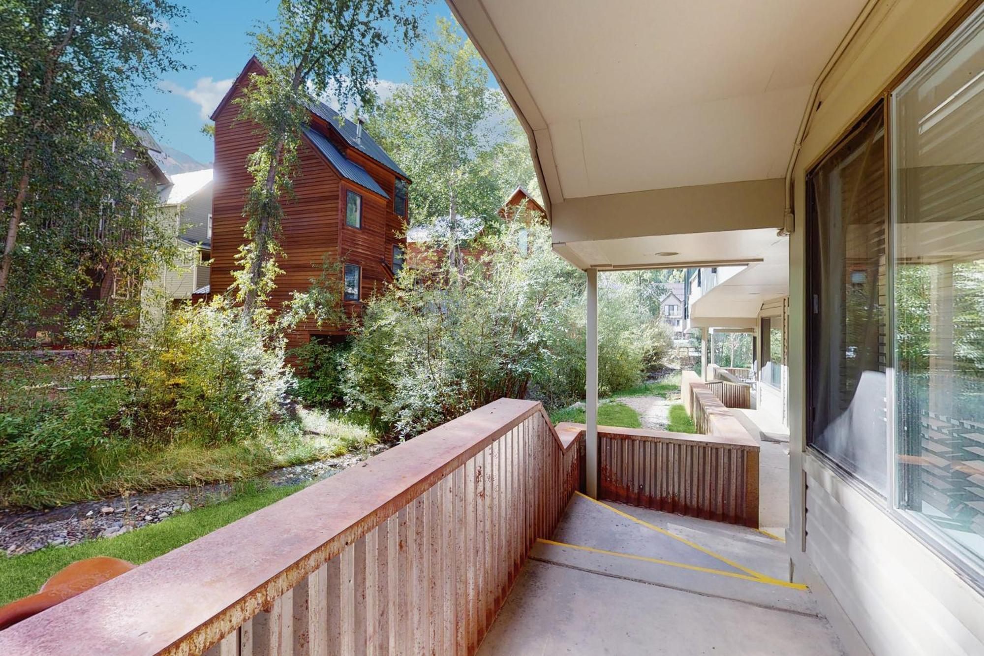 Town Jewel Apartment Telluride