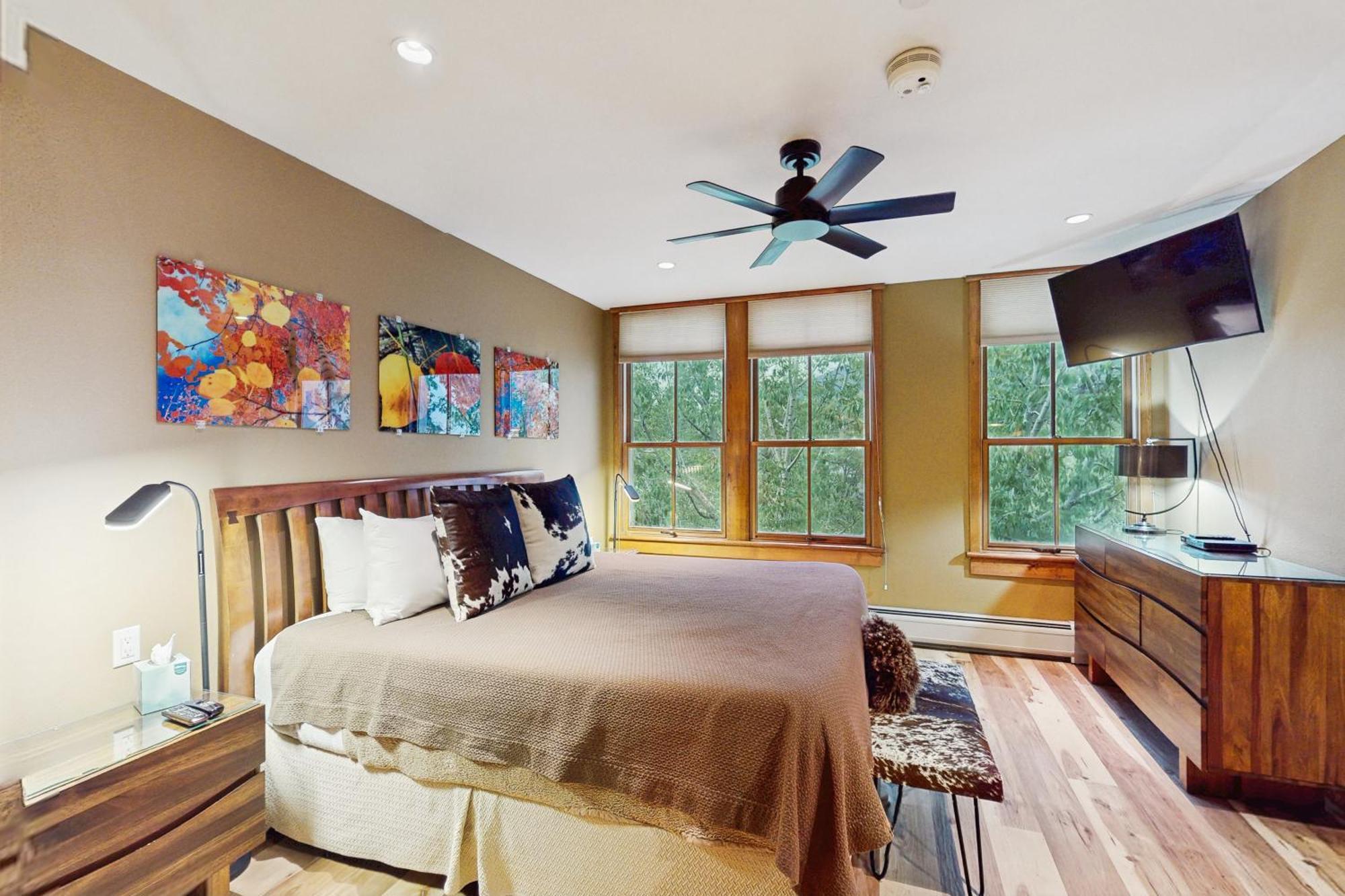 Apartment Palmyra 4a - Panoramic Peaks Telluride