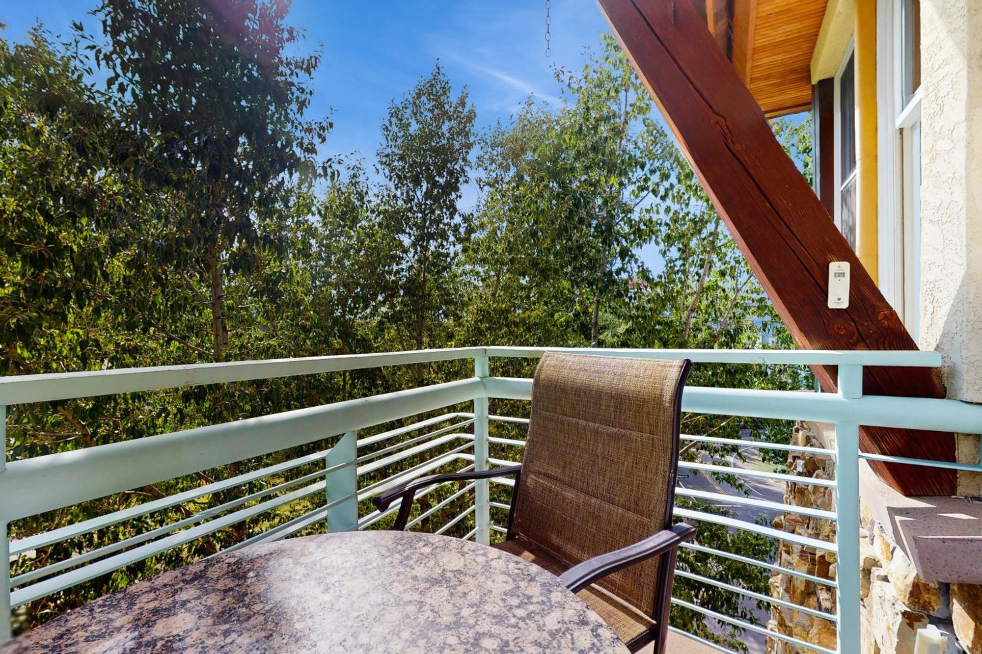 Apartment Palmyra 4a - Panoramic Peaks