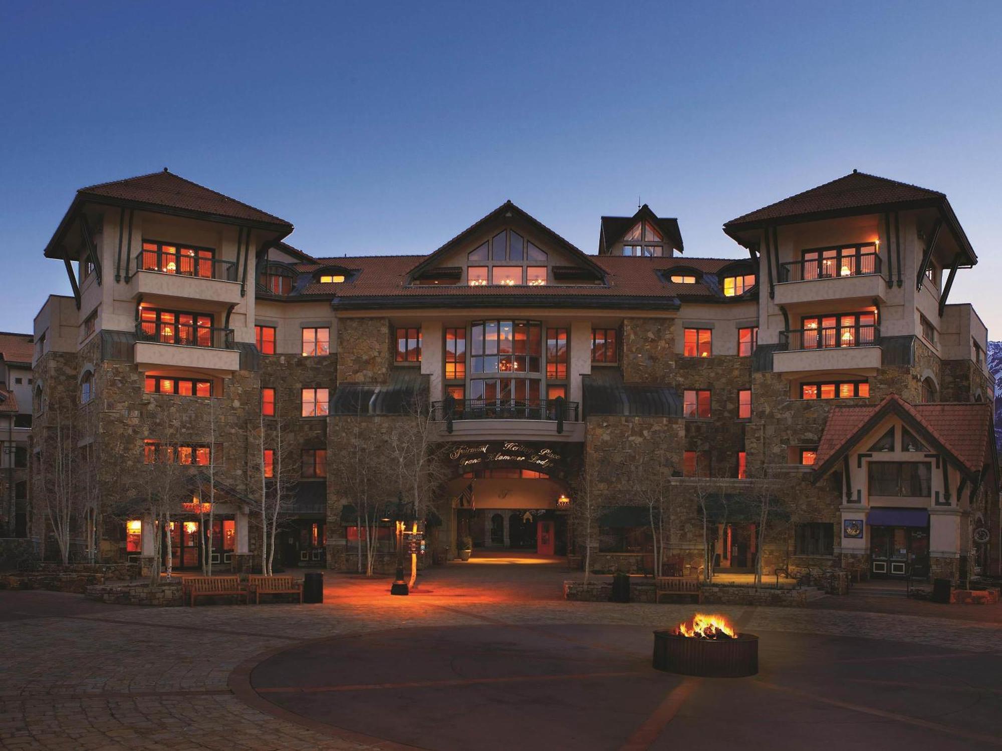 Fairmont Heritage Place, Franz Klammer Lodge *