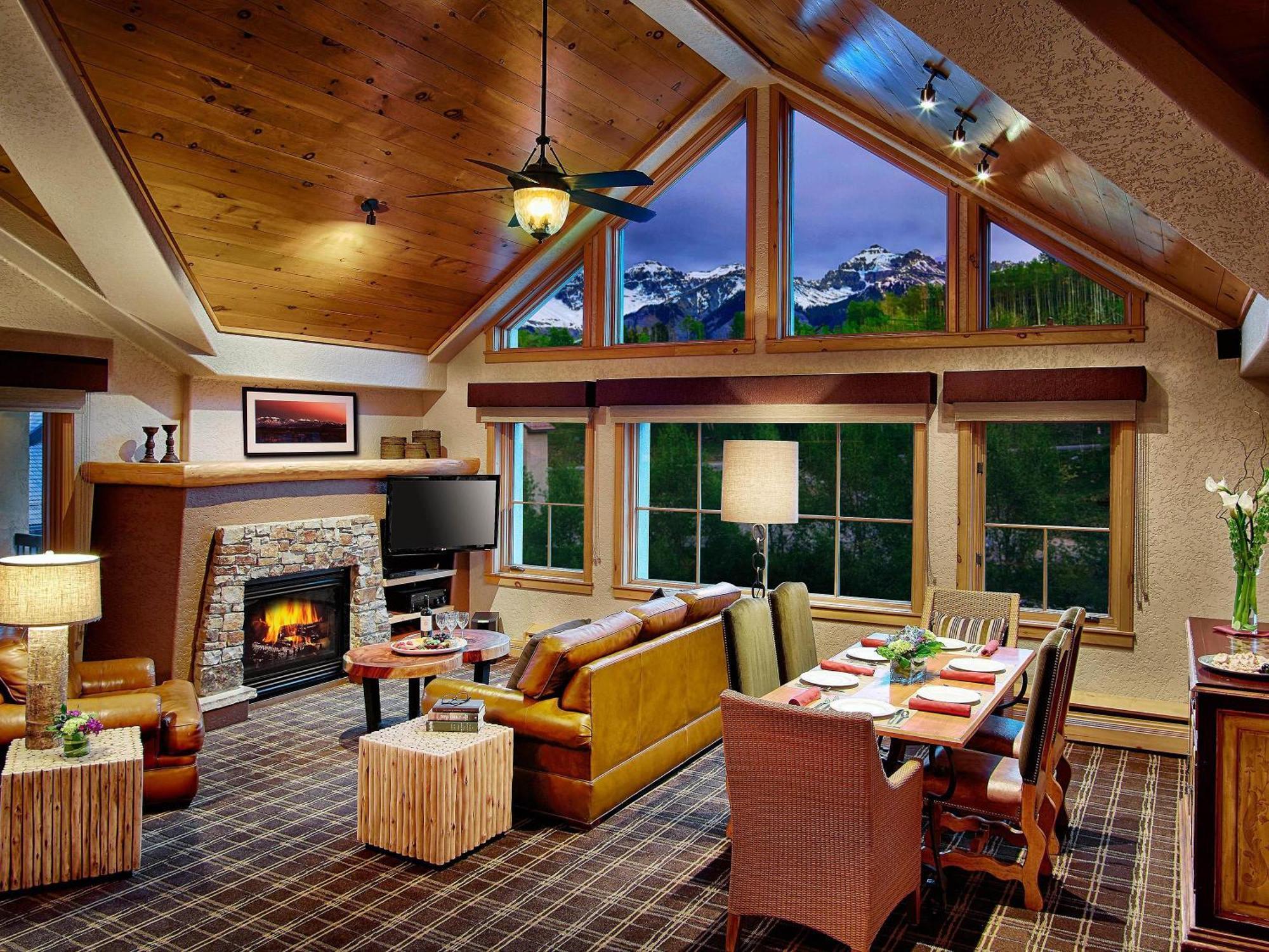Lodge Fairmont Heritage Place, Franz Klammer Telluride