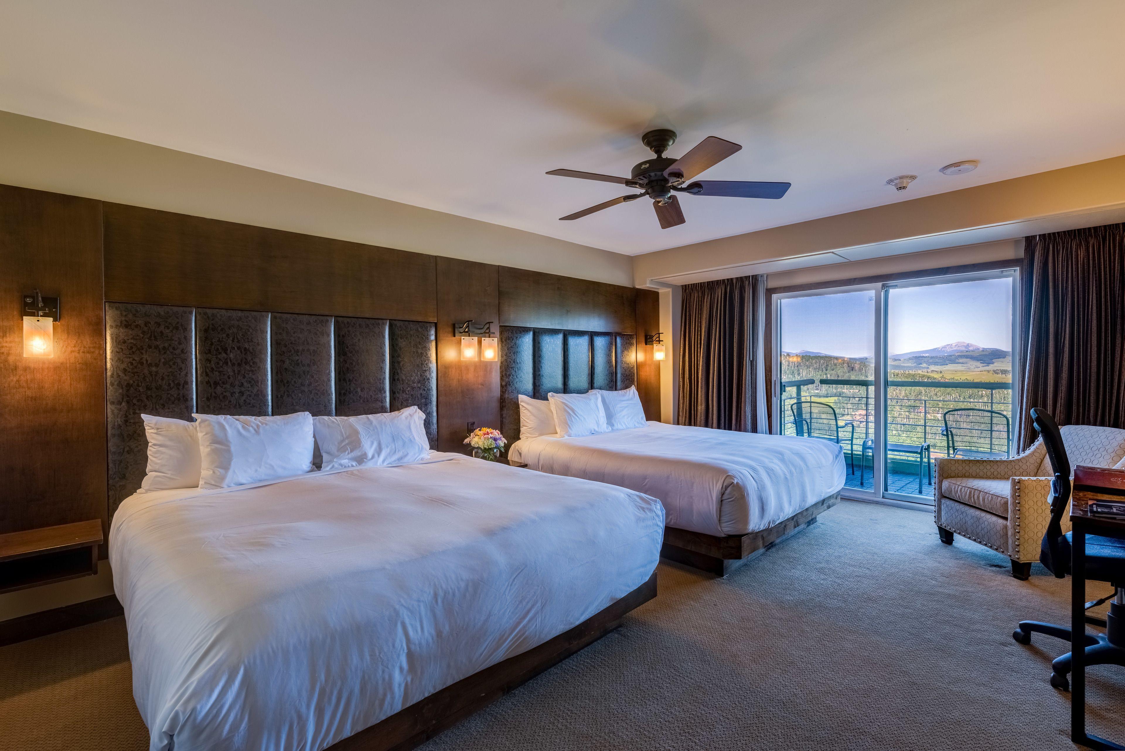 The Peaks And Resort 3*